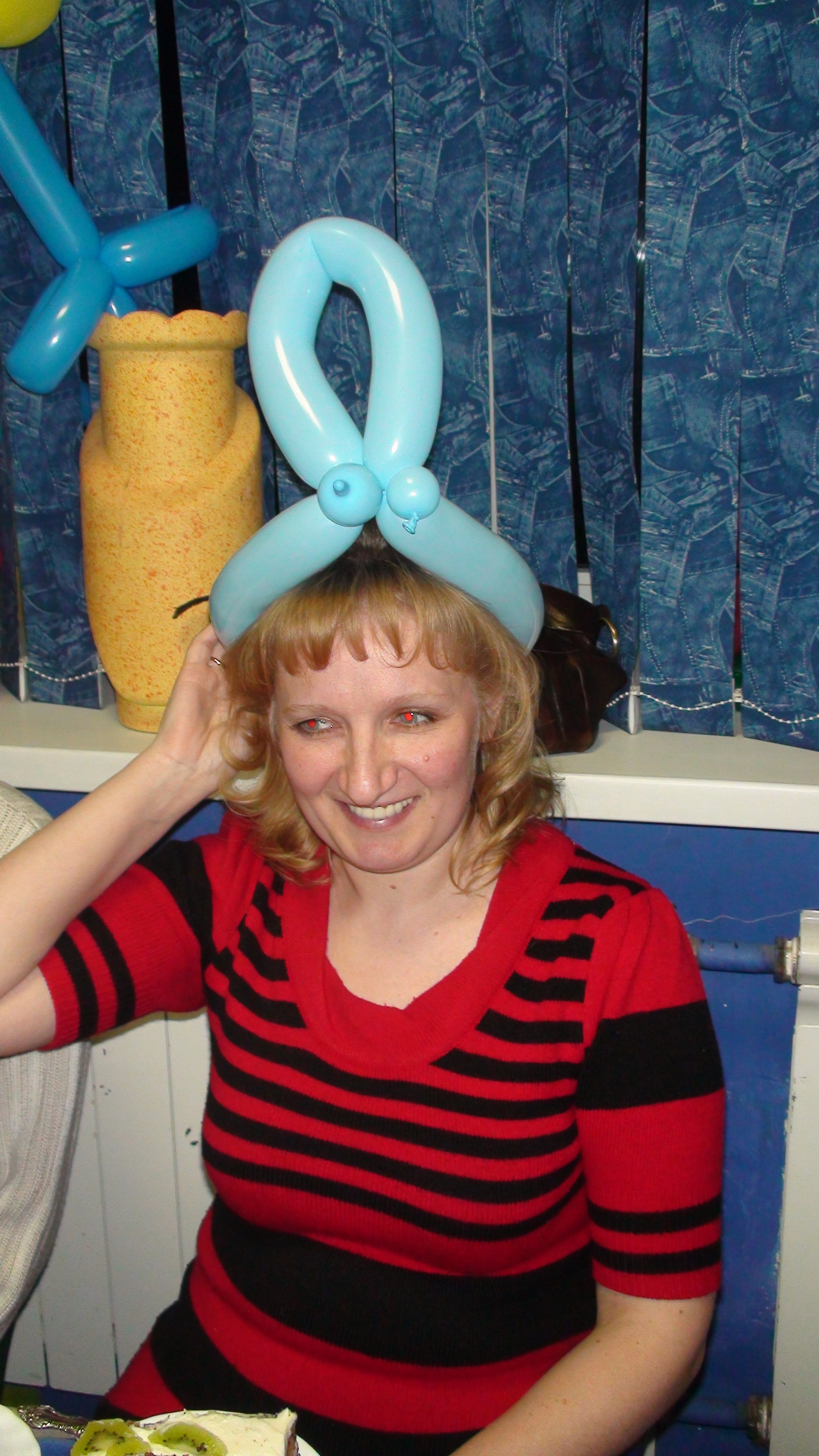 Катя ДР 10 лет Василек 05.12.2009. Семейный, Свадебный фотограф СПБ Питер— Романова Екатерина