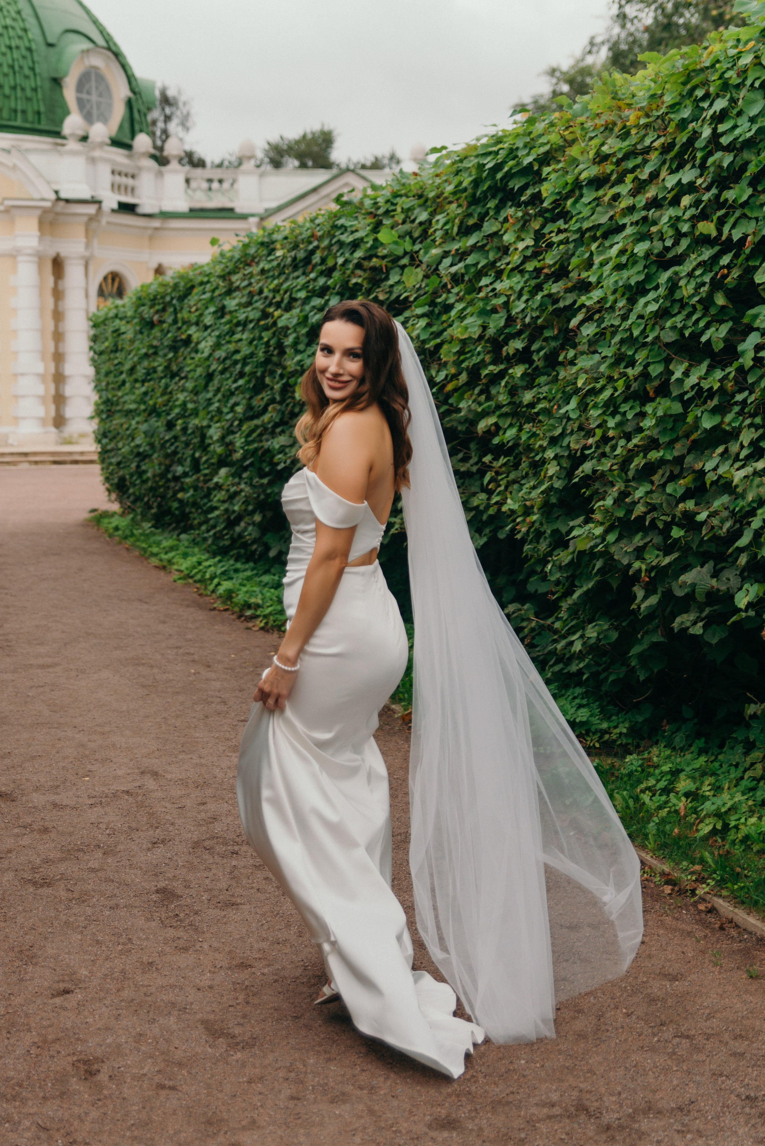 Владимир и Екатерина. Фотограф Москва