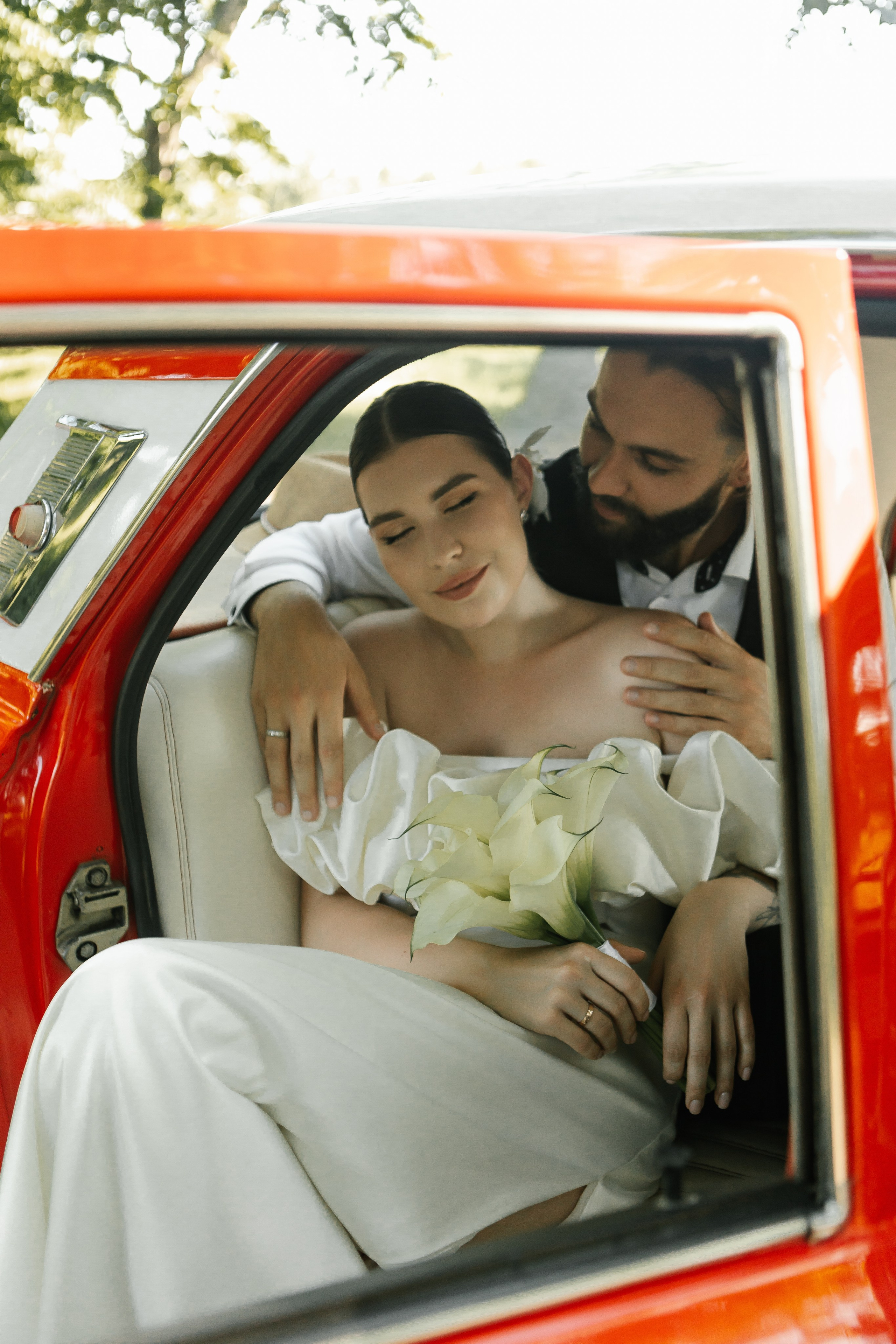 Artem | Margo. Свадебный фотограф в Барнауле Юлия Гербер