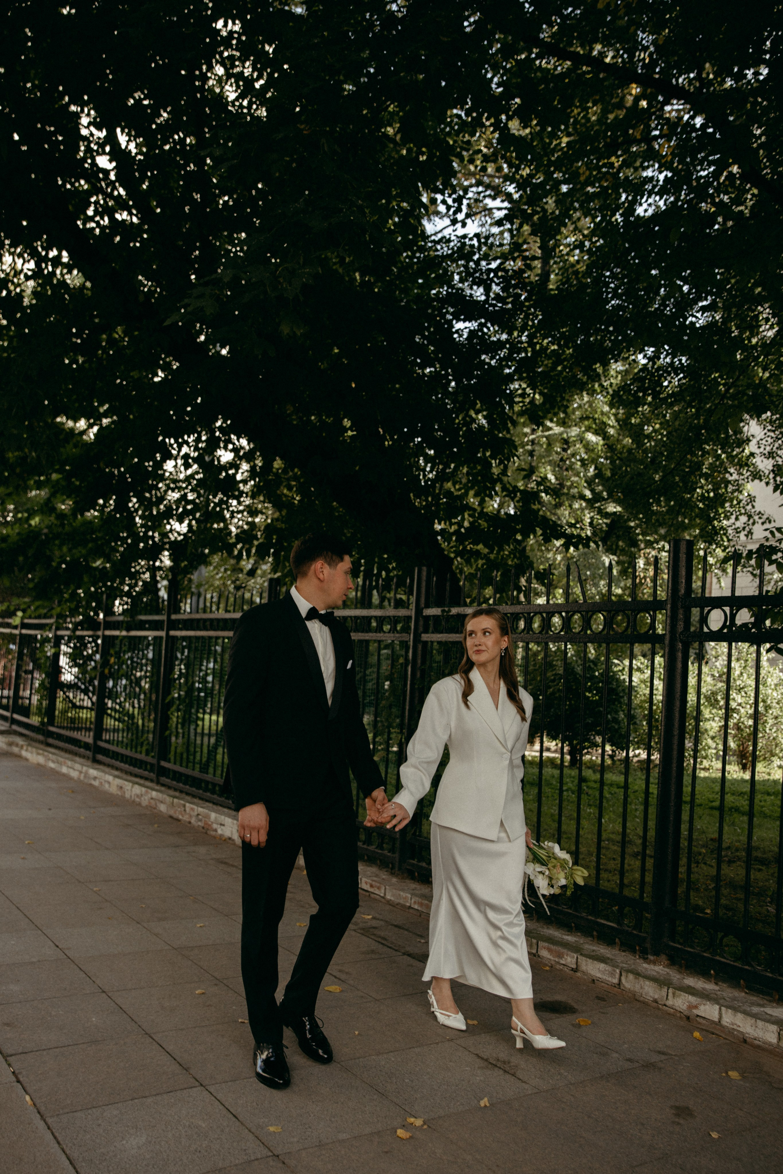 Павел и Нина. Главная