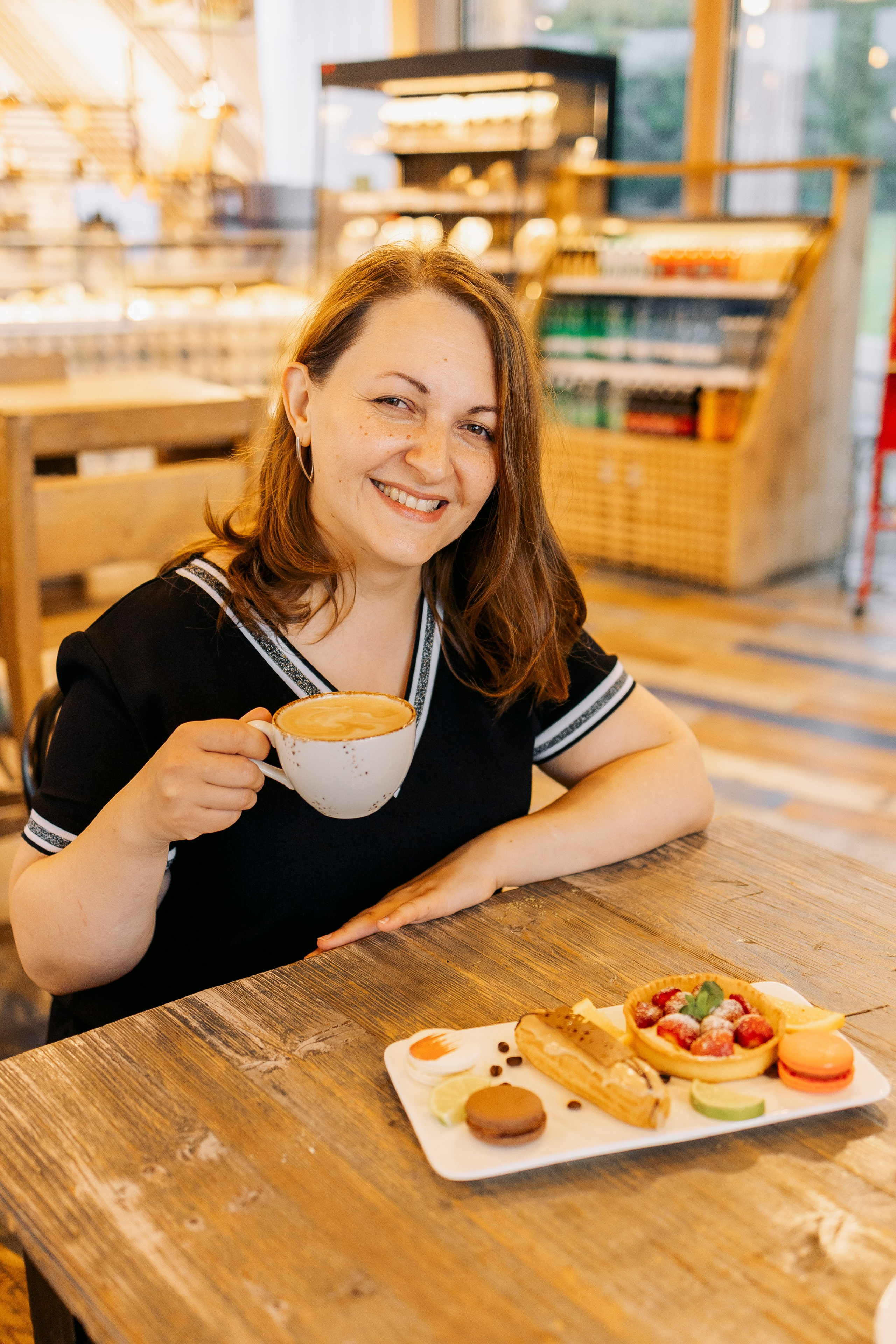 Прогулка по Музеону. Семейный Фотограф в Москве Евгения Симоненко
