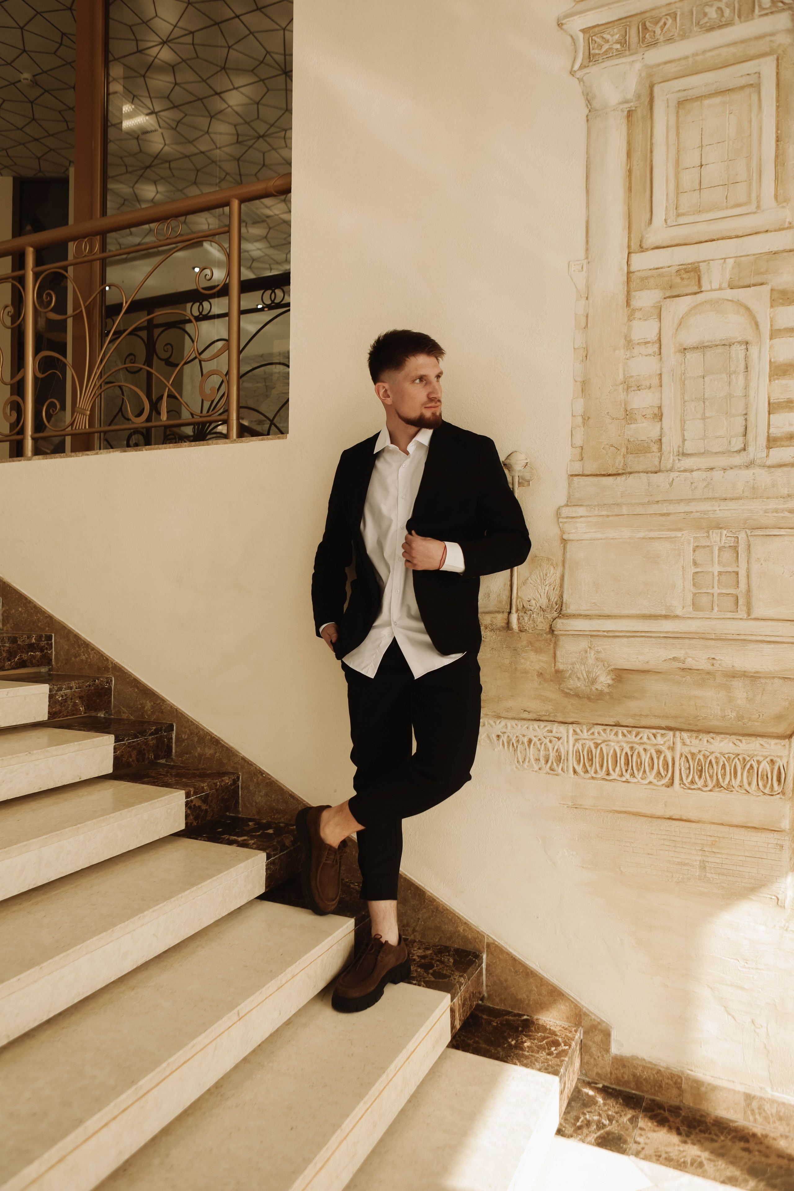 Андрей и Ира. Фотограф в Иркутске