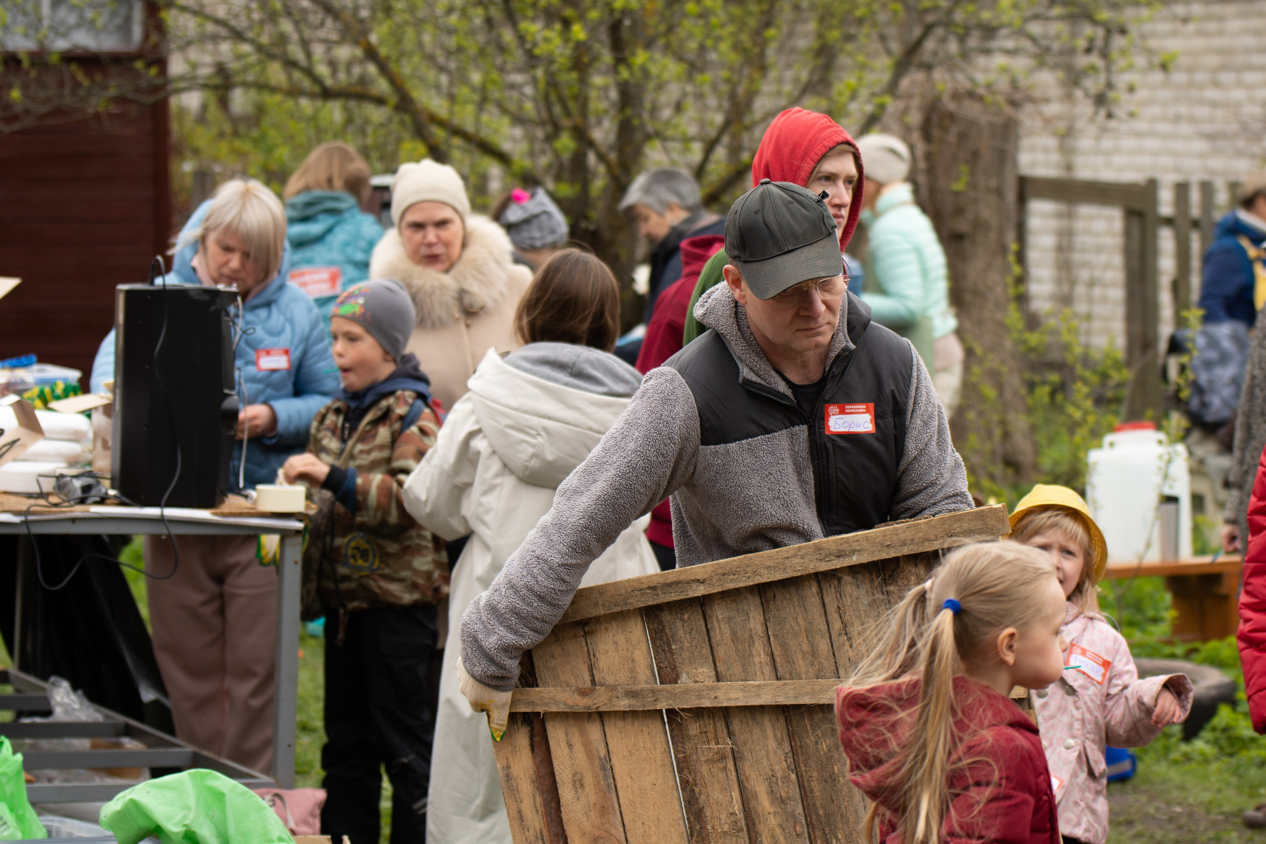 Том Сойер Фест ул. Кардовского 25 (репортаж). Портретная и репортажная съёмка