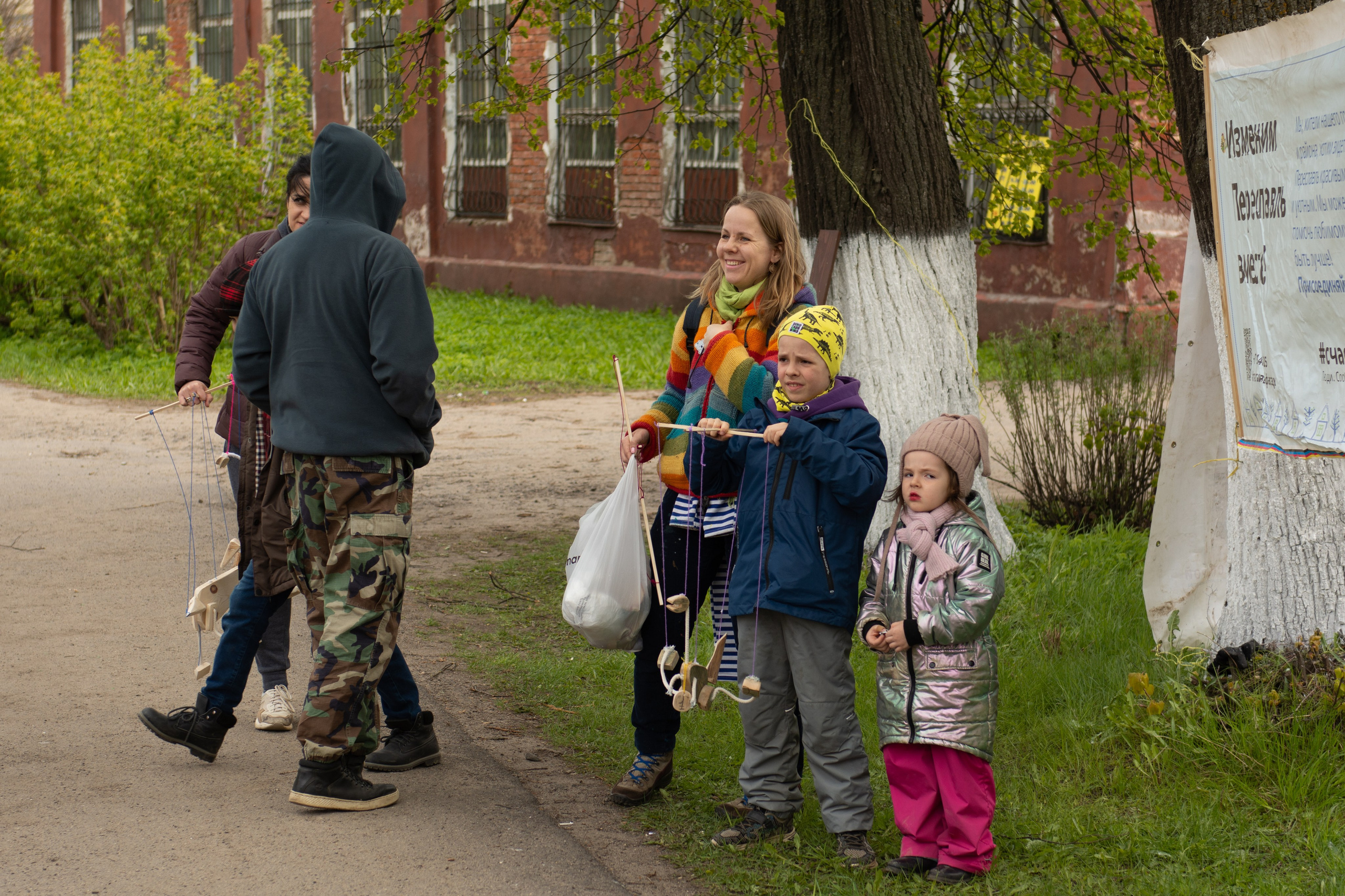 Том Сойер Фест ул. Кардовского 25 (репортаж). Портретная и репортажная съёмка
