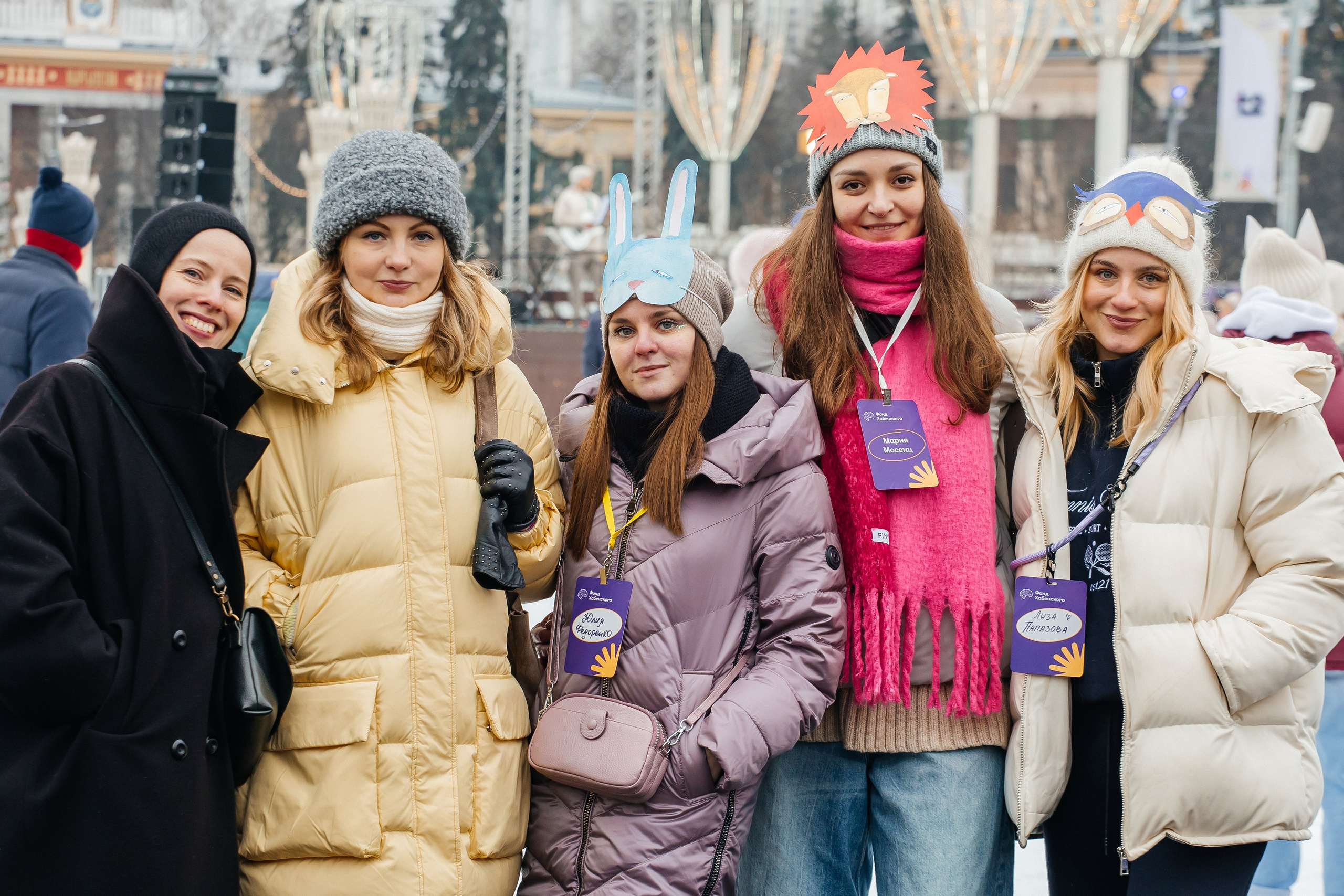 Фонд Хабенского ВДНХ. Леся Гаранина. Семейный фотограф/видеограф Москва и область