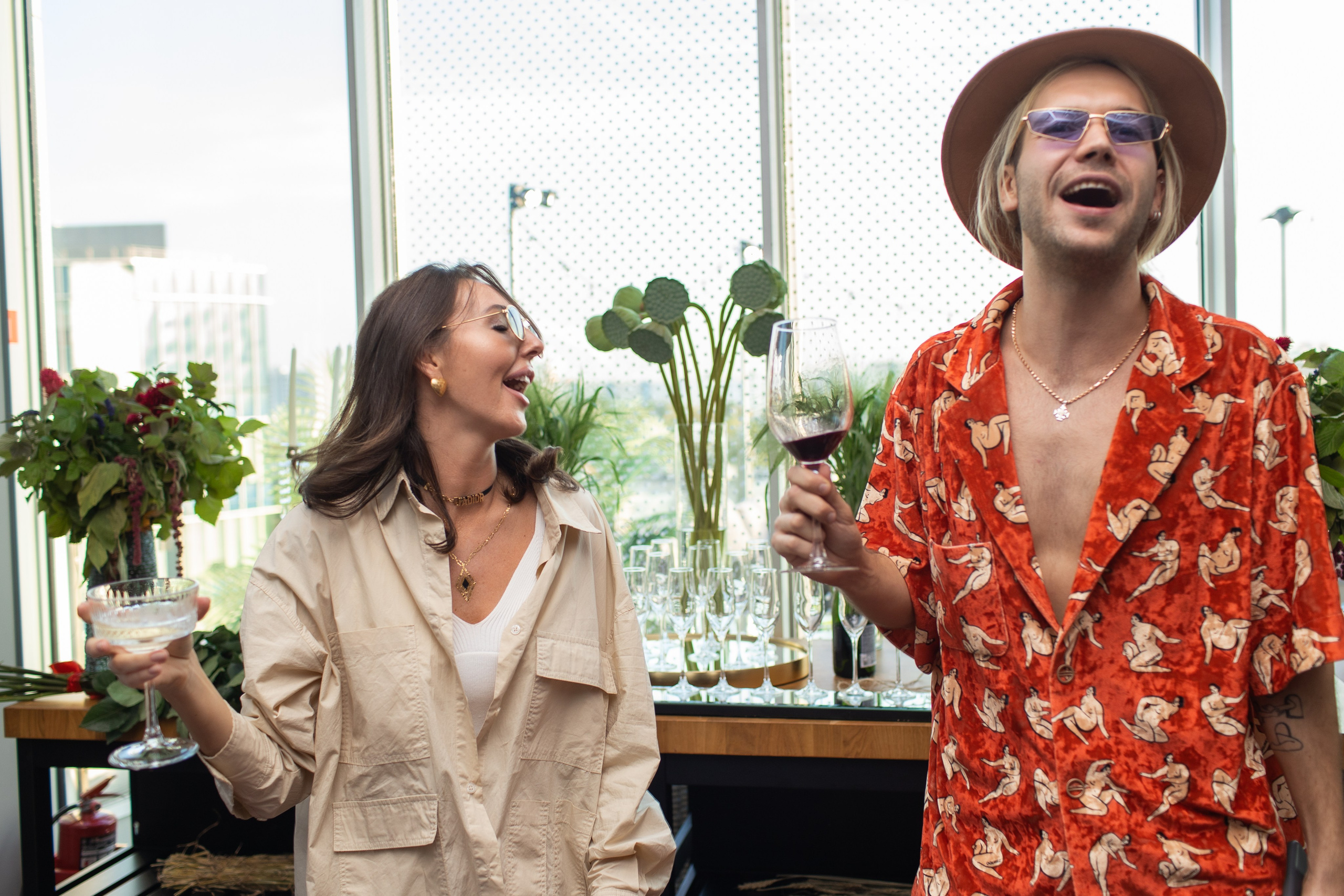 Festival party. Фотограф в Москве Десятова Ксения