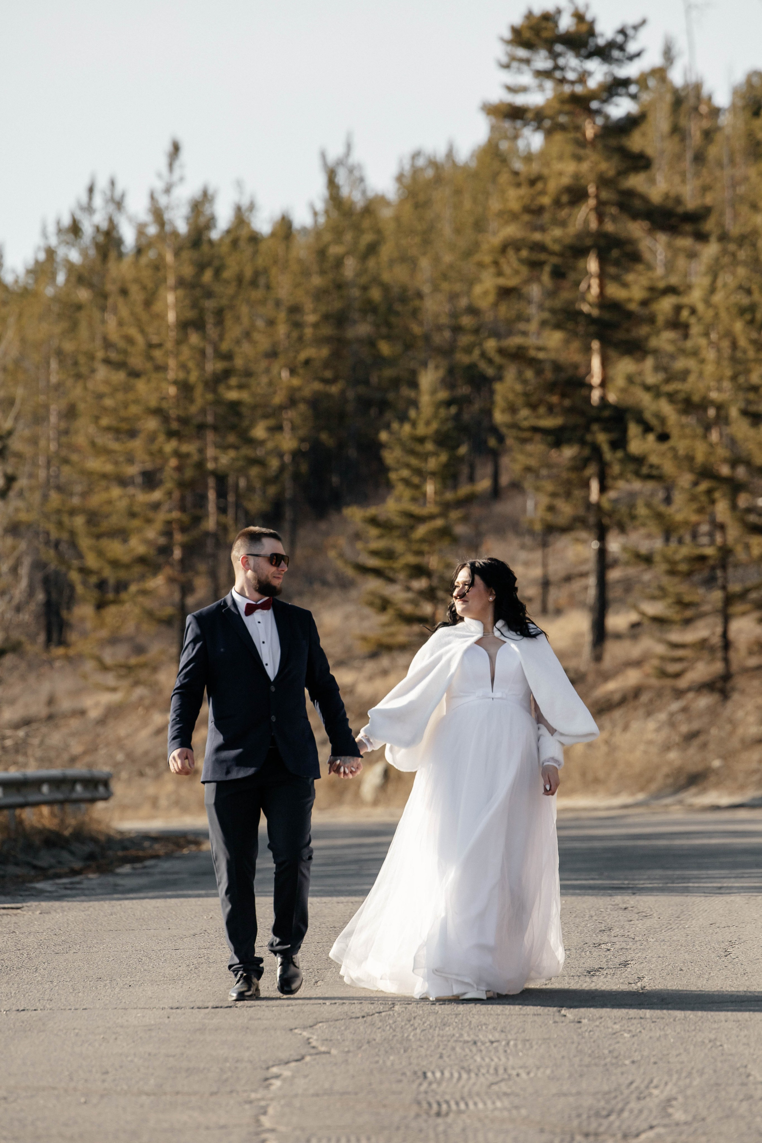 Свадебные съемки. Фотограф г. Северобайкальск Михайлова Сакдиана