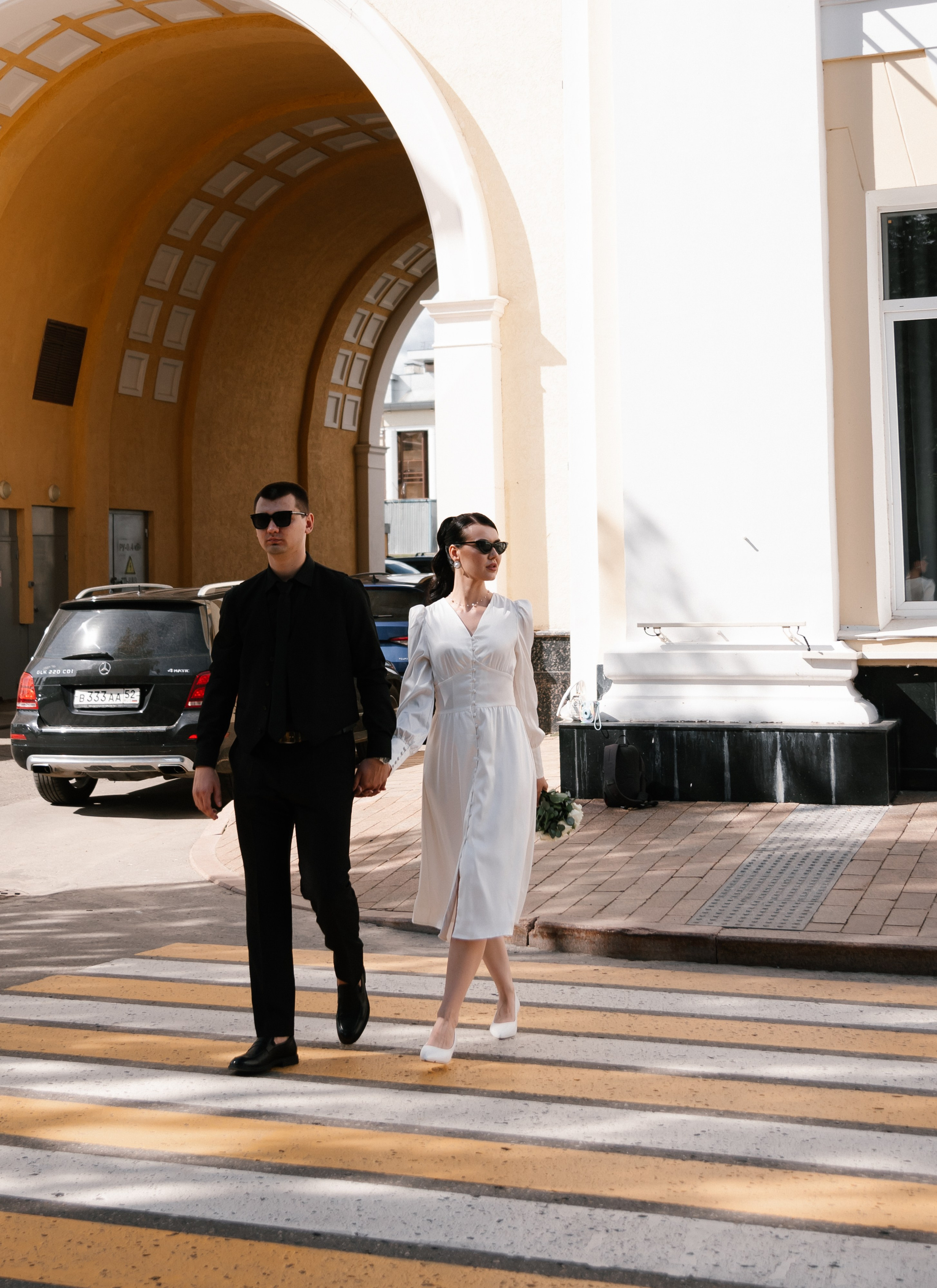 Настя и Кирилл. Фотограф Юлия Обрезкова Нижний Новгород