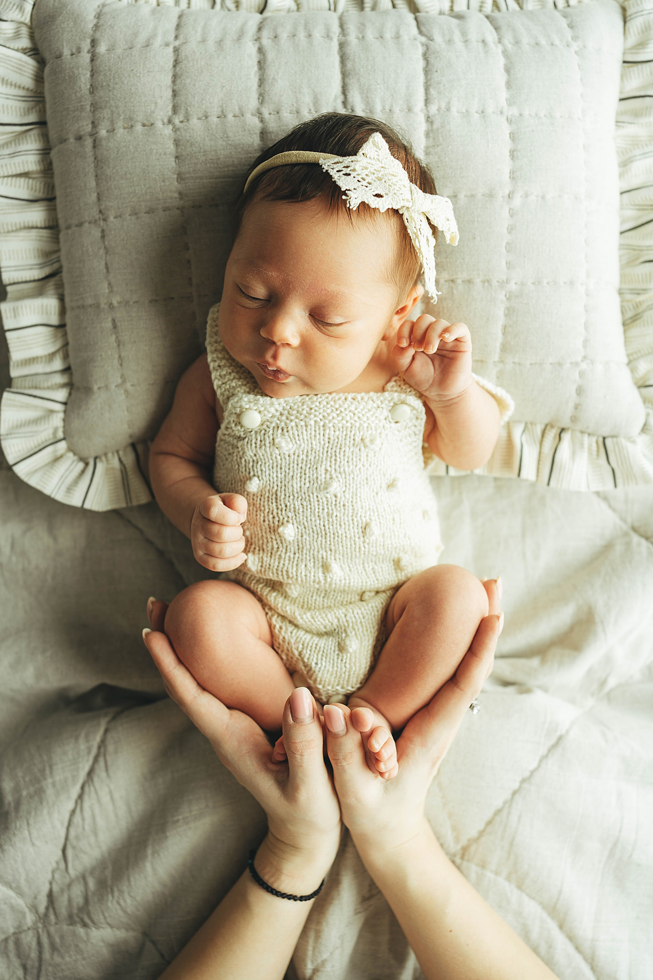 Фотосъемка новорожденного малыша. Семейный и детский фотограф новорожденных Ульяновск