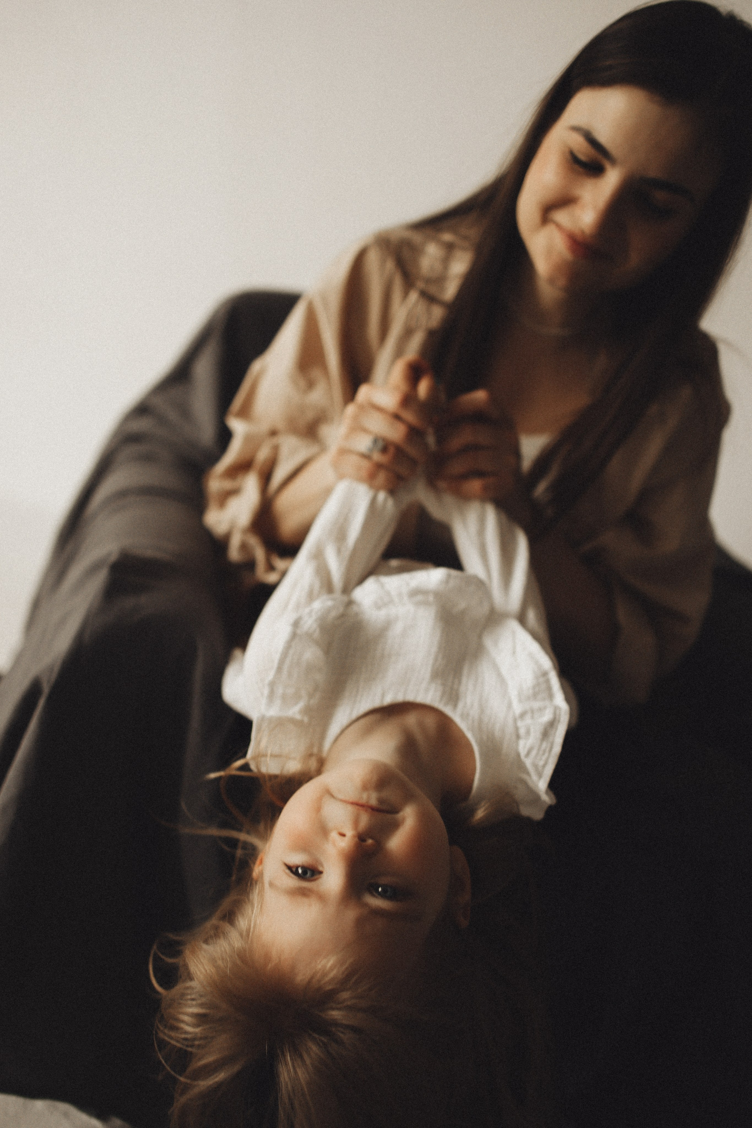 Мама и Полинка. Семейный и детский фотограф, таганрог, ростов-на-дону