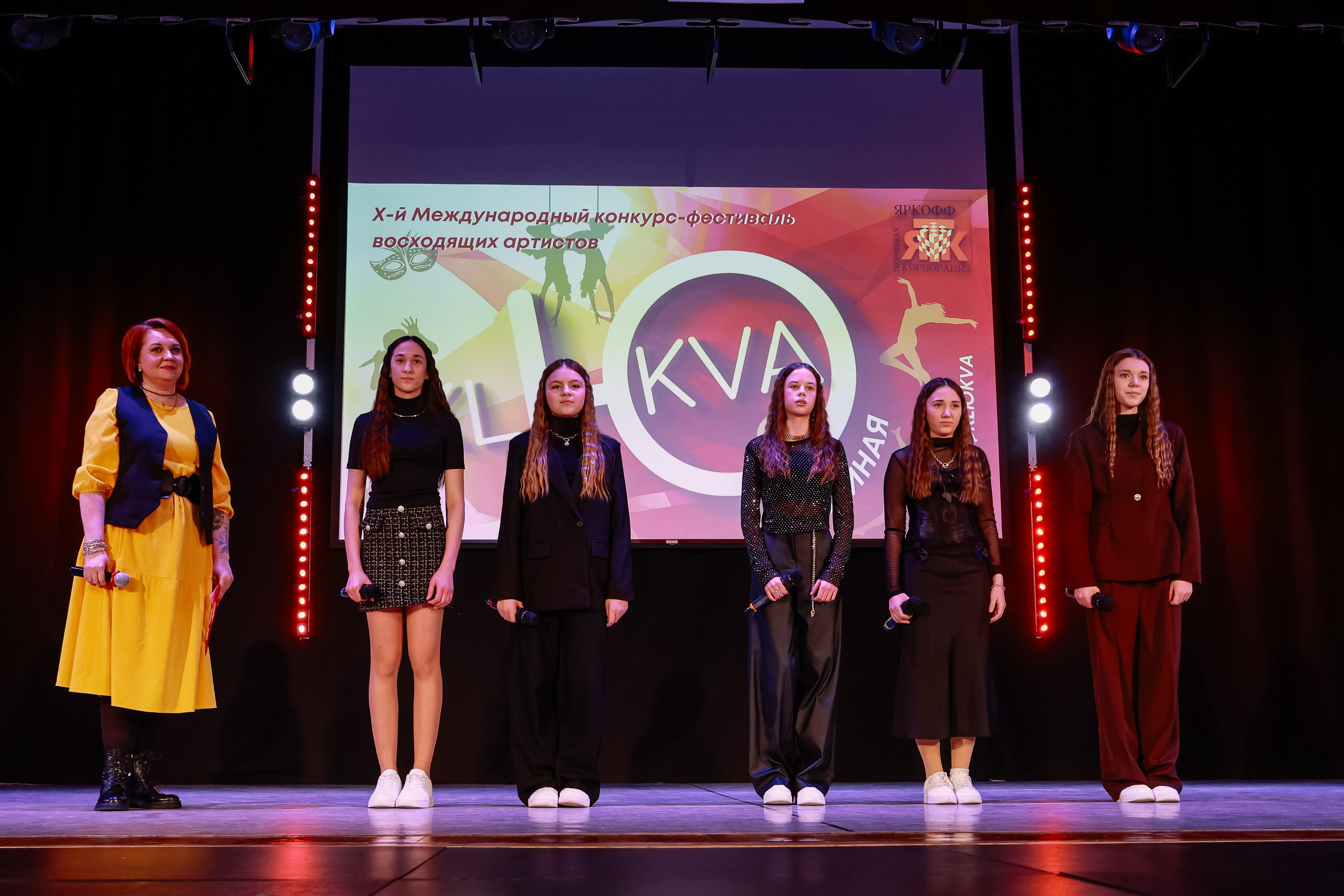 KLЮKVA конкурс-фестиваль. Фотограф Юлия Мальцева