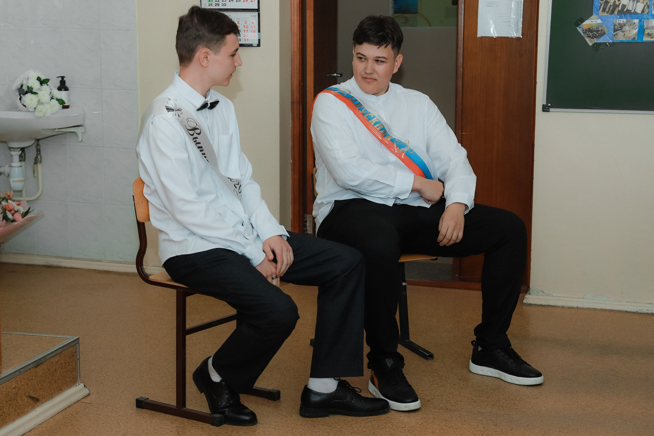 Последний звонок шк № 49. Фотограф Юлия Мальцева