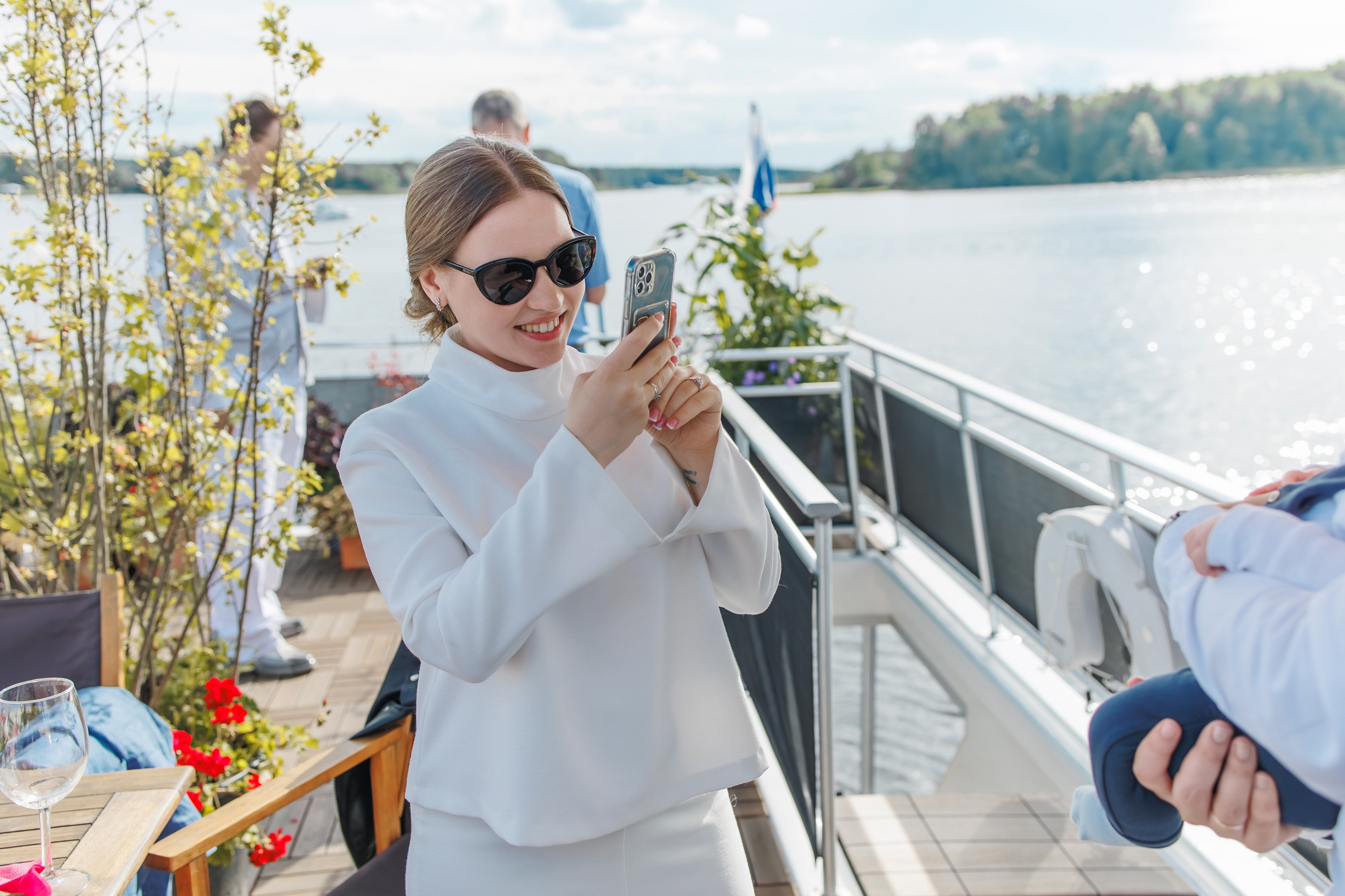 День Рождения на яхте. Главная