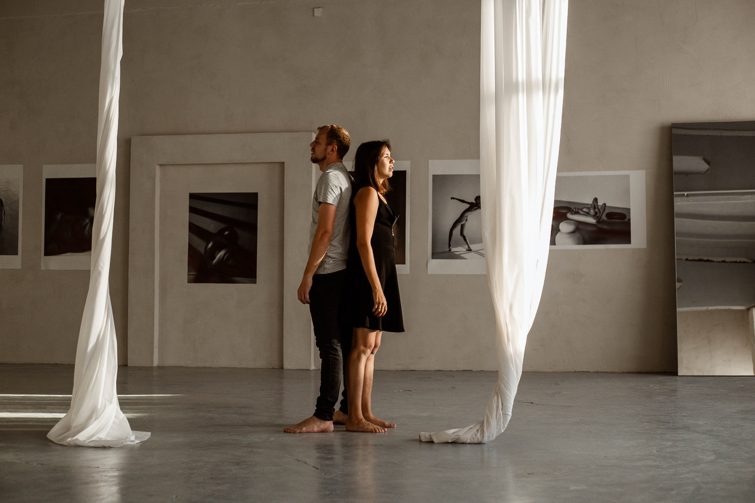 Выставка «Цензура». Свадебный фотограф Краснодар и Москва. Анна Еремчук