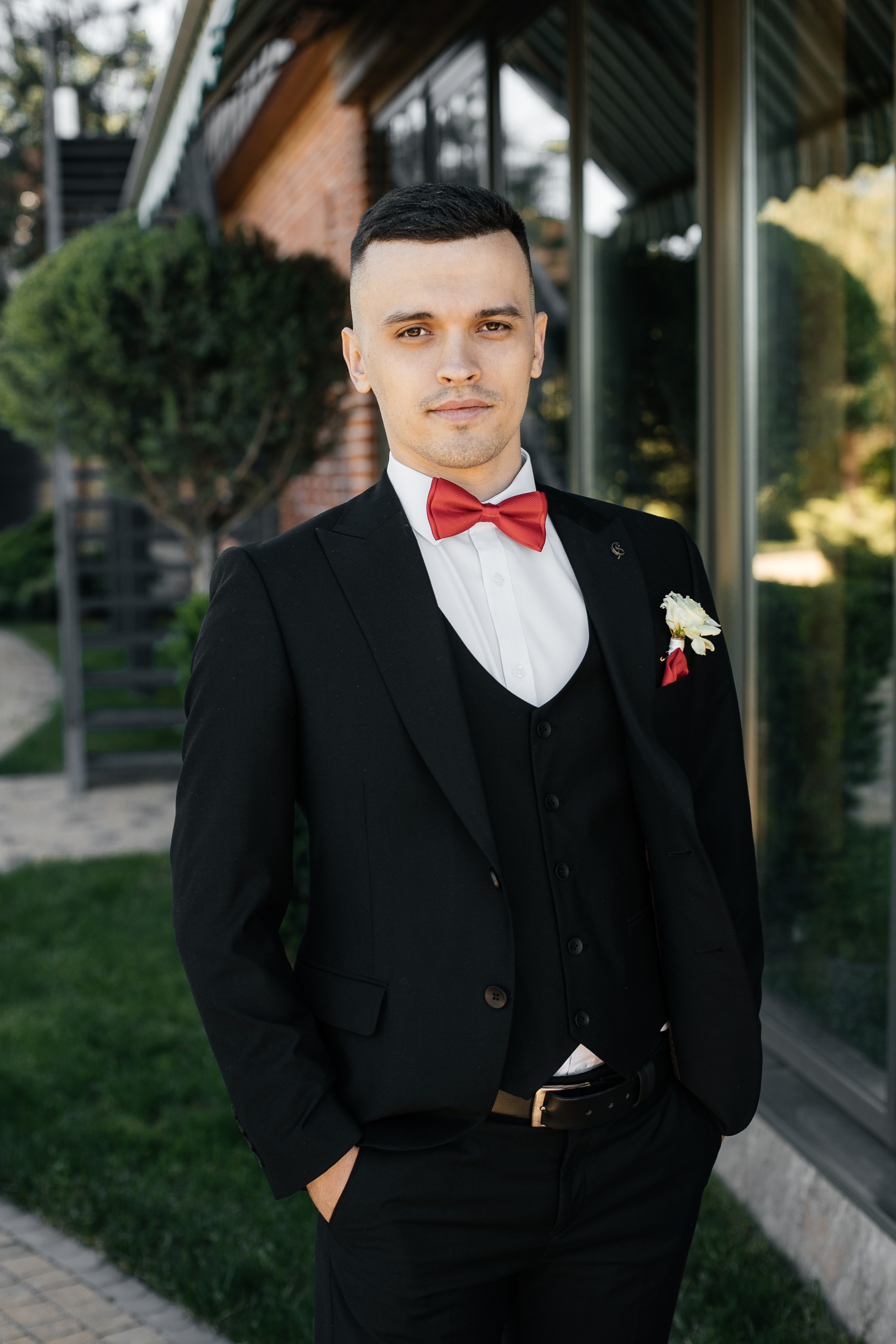 Полина и Тимур. Свадебный фотограф Ростове-на-Дону