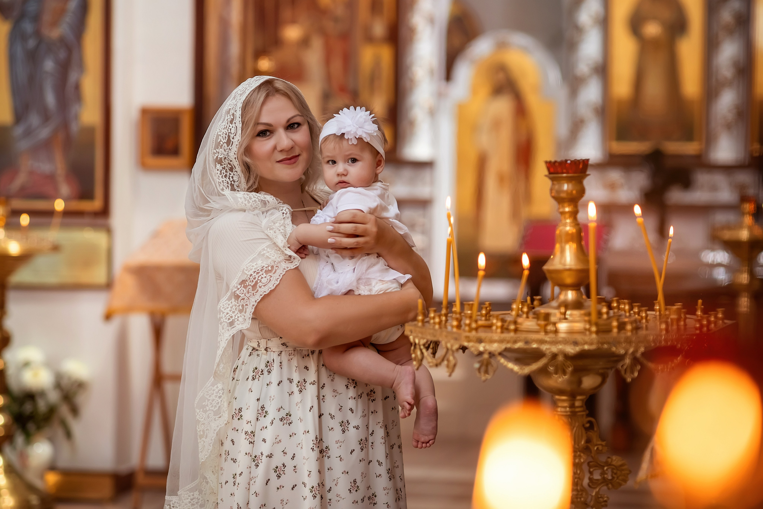 Церковь иконы Божией Матери Целительница. Олеся Семейская свадебный и семейный фотограф в Ростове-на-Дону