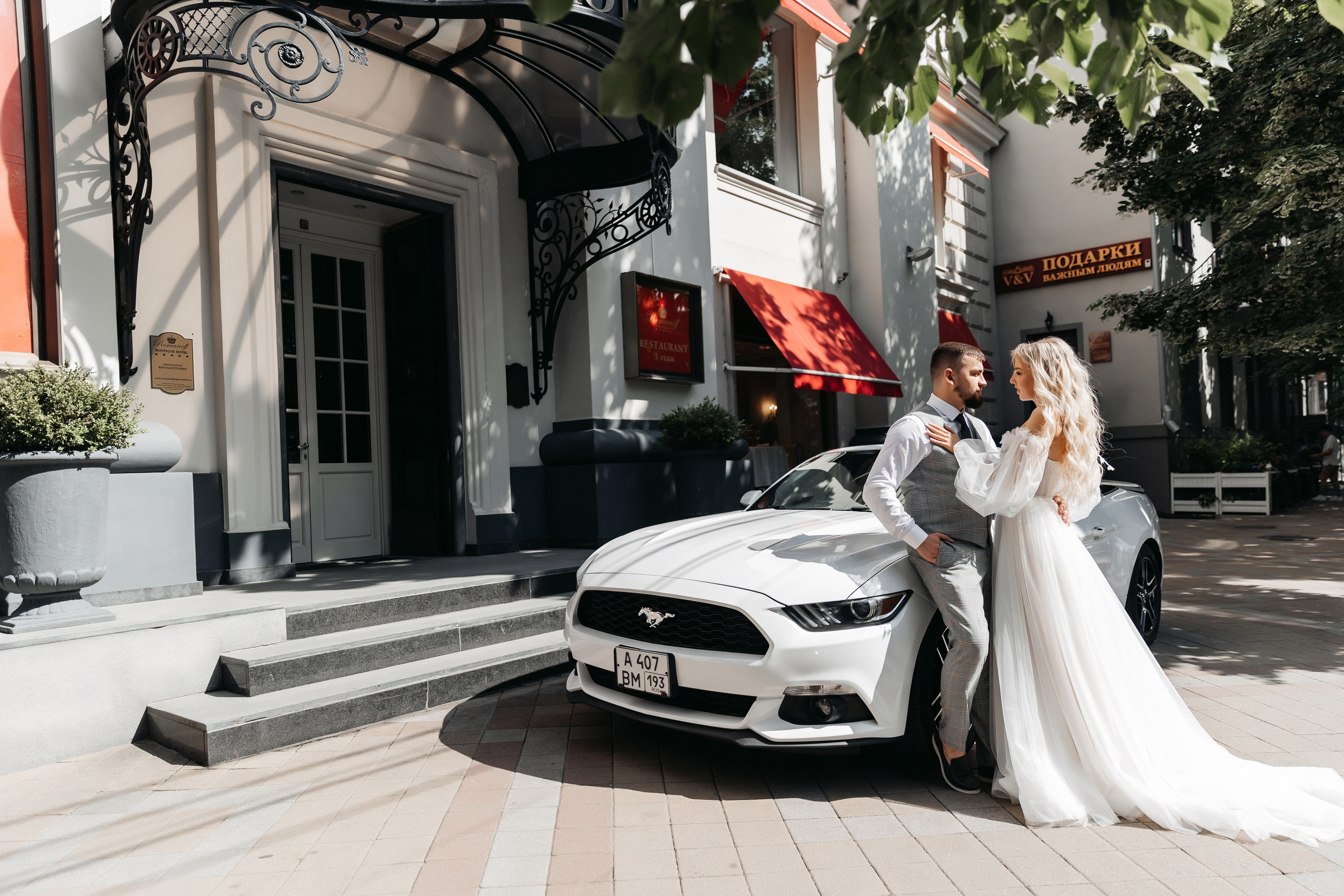 Евгений и Ирина, 31 мая 2023. Свадебный  и семейный фотограф в Краснодаре