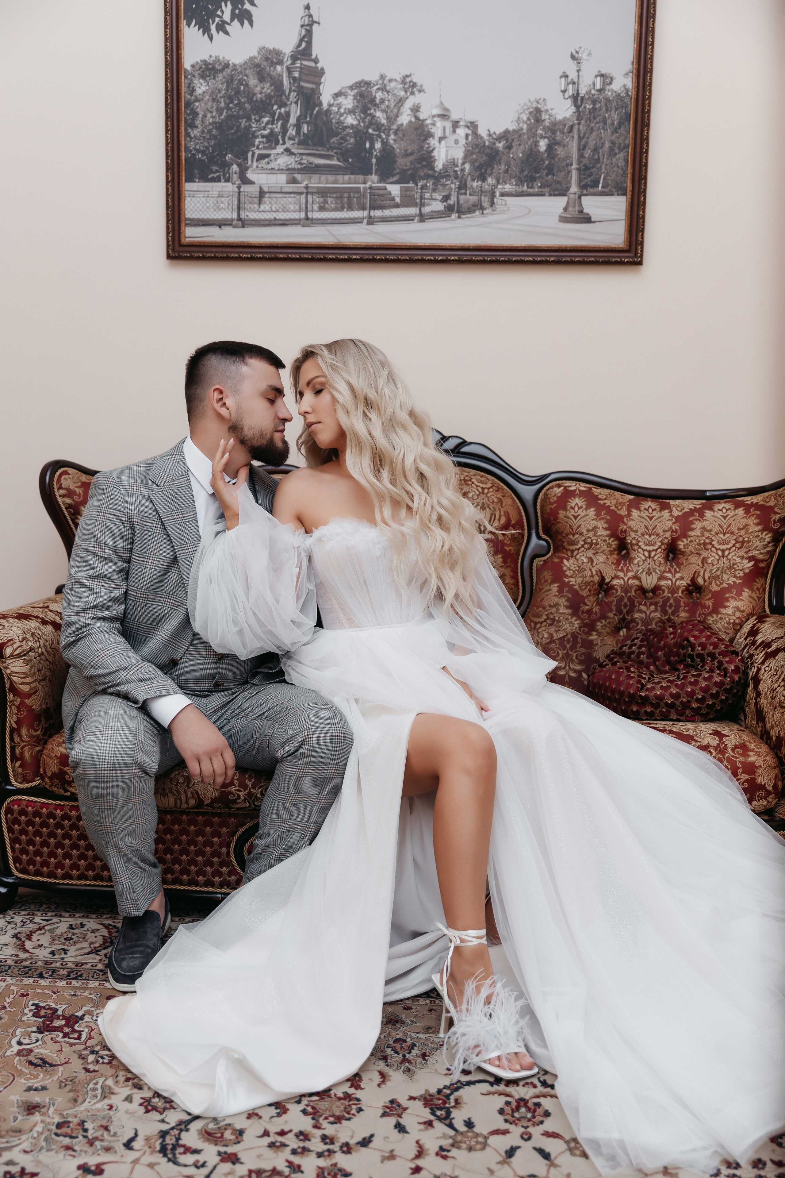 Евгений и Ирина, 31 мая 2023. Свадебный  и семейный фотограф в Краснодаре