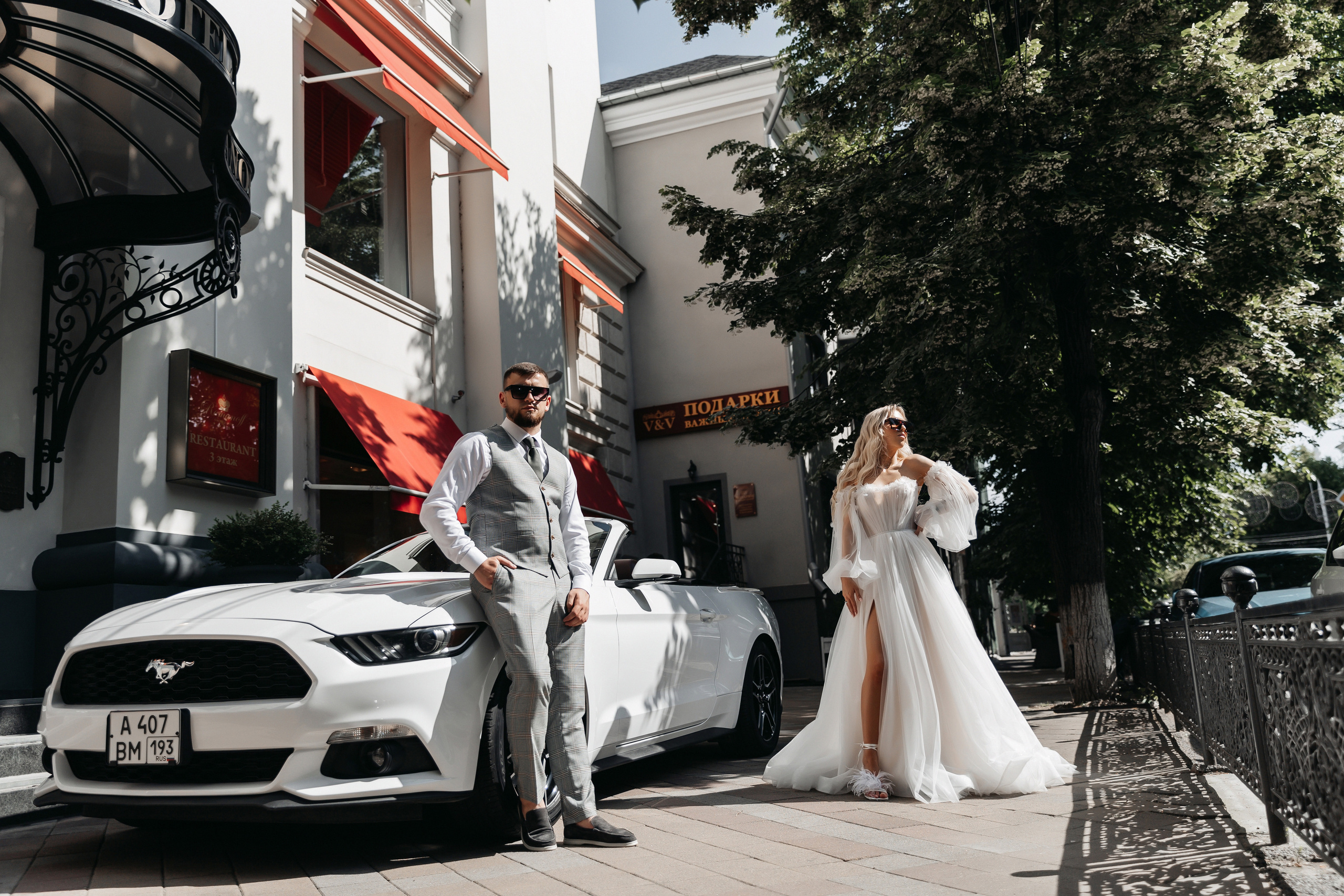 Евгений и Ирина, 31 мая 2023. Свадебный  и семейный фотограф в Краснодаре