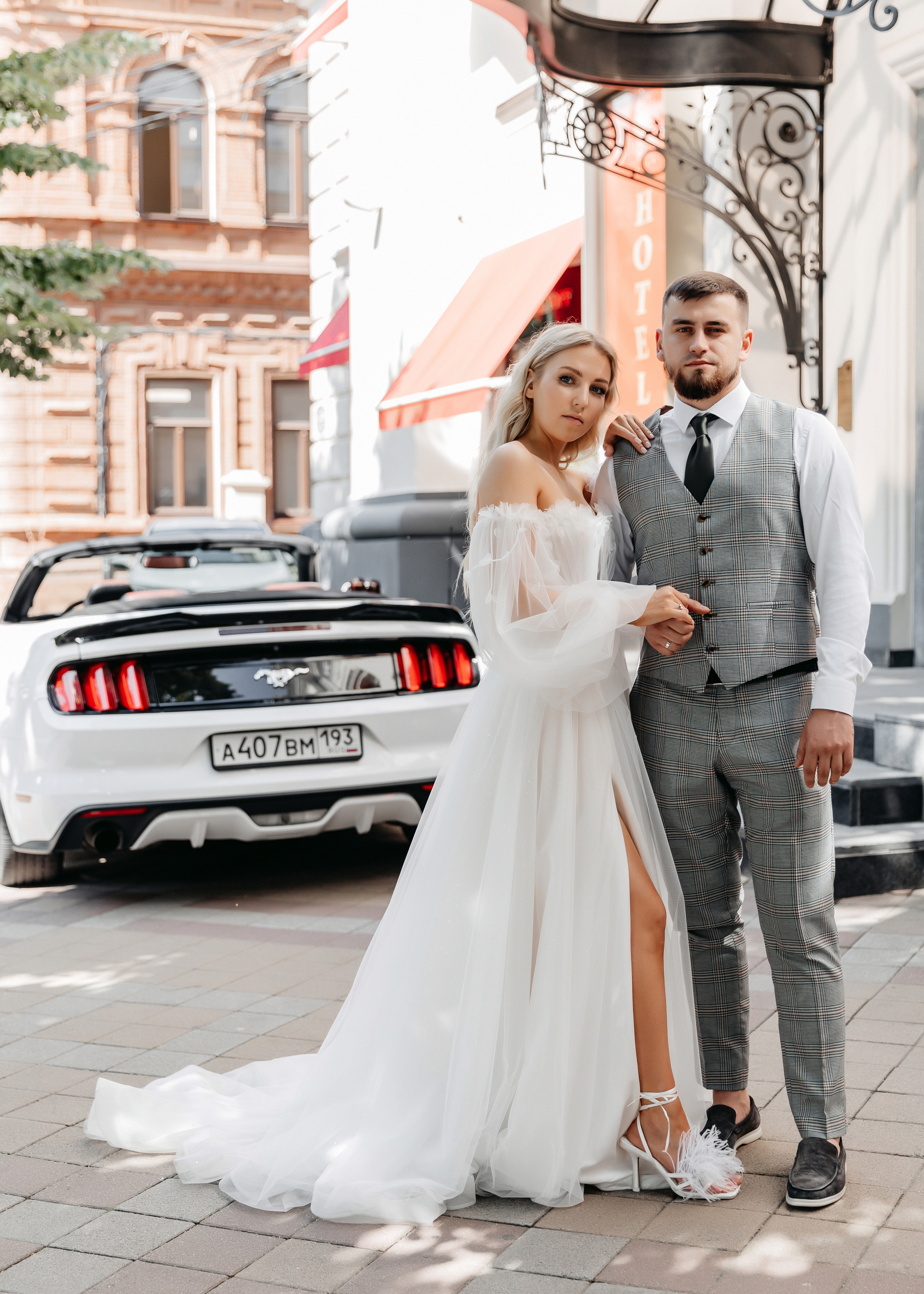 Евгений и Ирина, 31 мая 2023. Свадебный  и семейный фотограф в Краснодаре