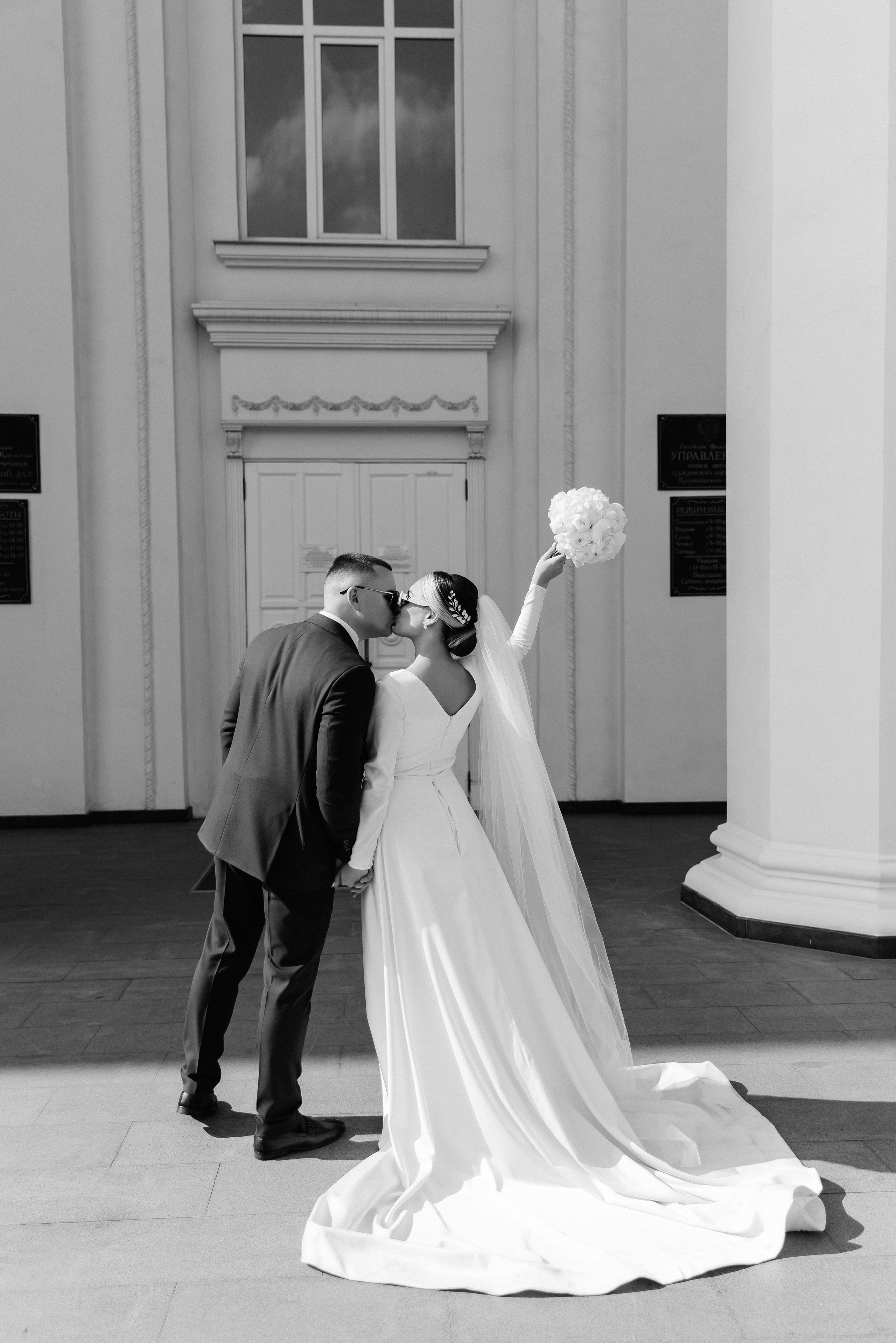 Антон и Диана, 27.05.2023. Свадебный  и семейный фотограф в Краснодаре