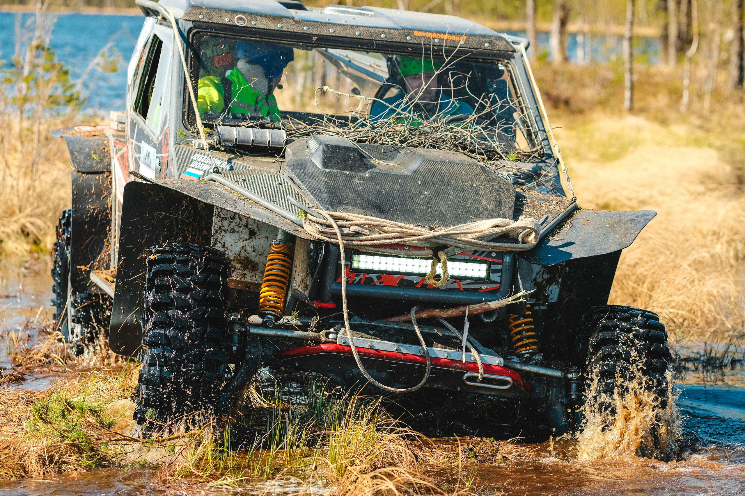 2023.05.11-14 — Ленинград-трофи 2023 — СУ, 1 день. Фотограф Алексей Алексеев