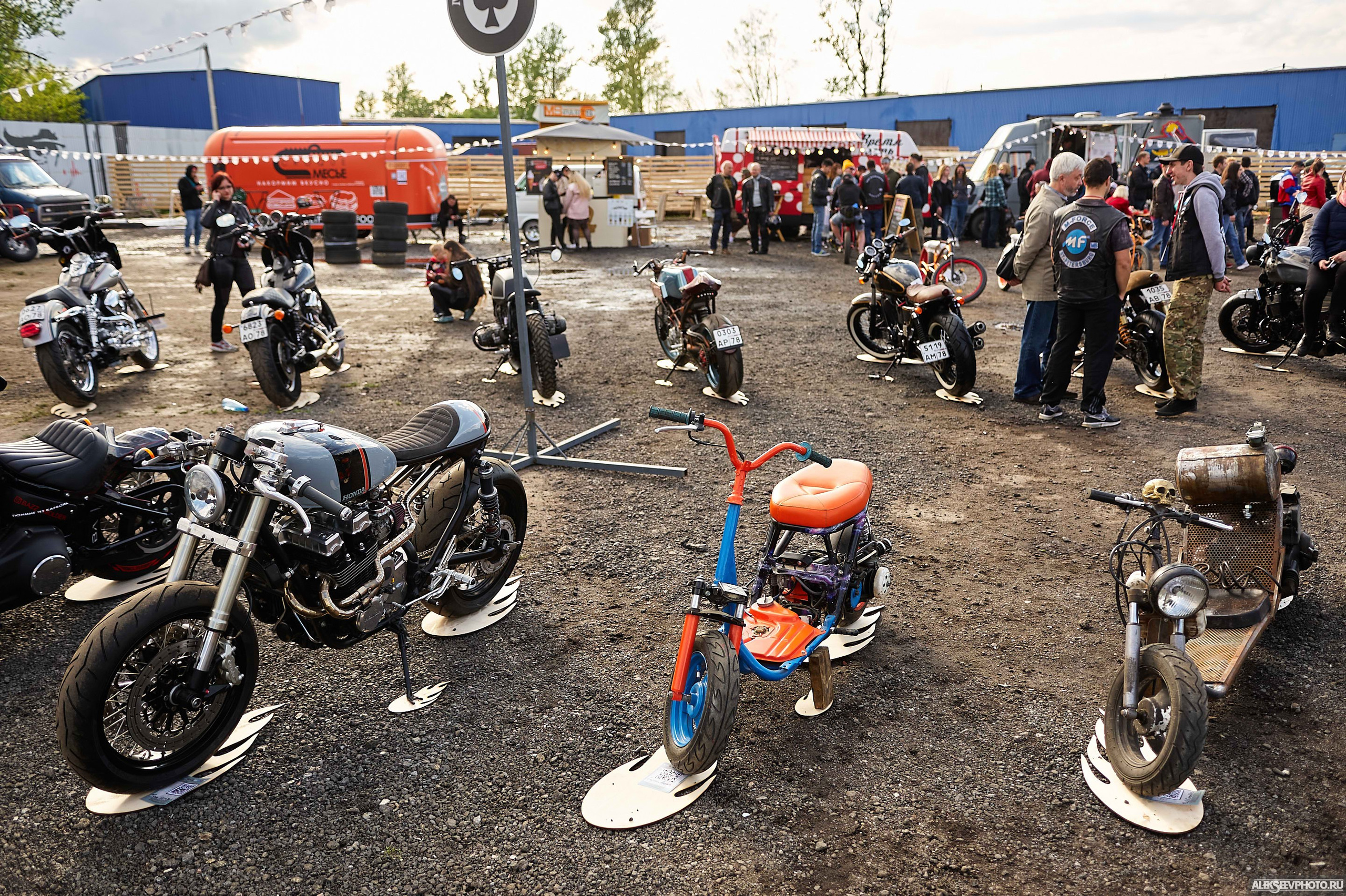 Кастом Weekend 2021. Фотограф Алексей Алексеев