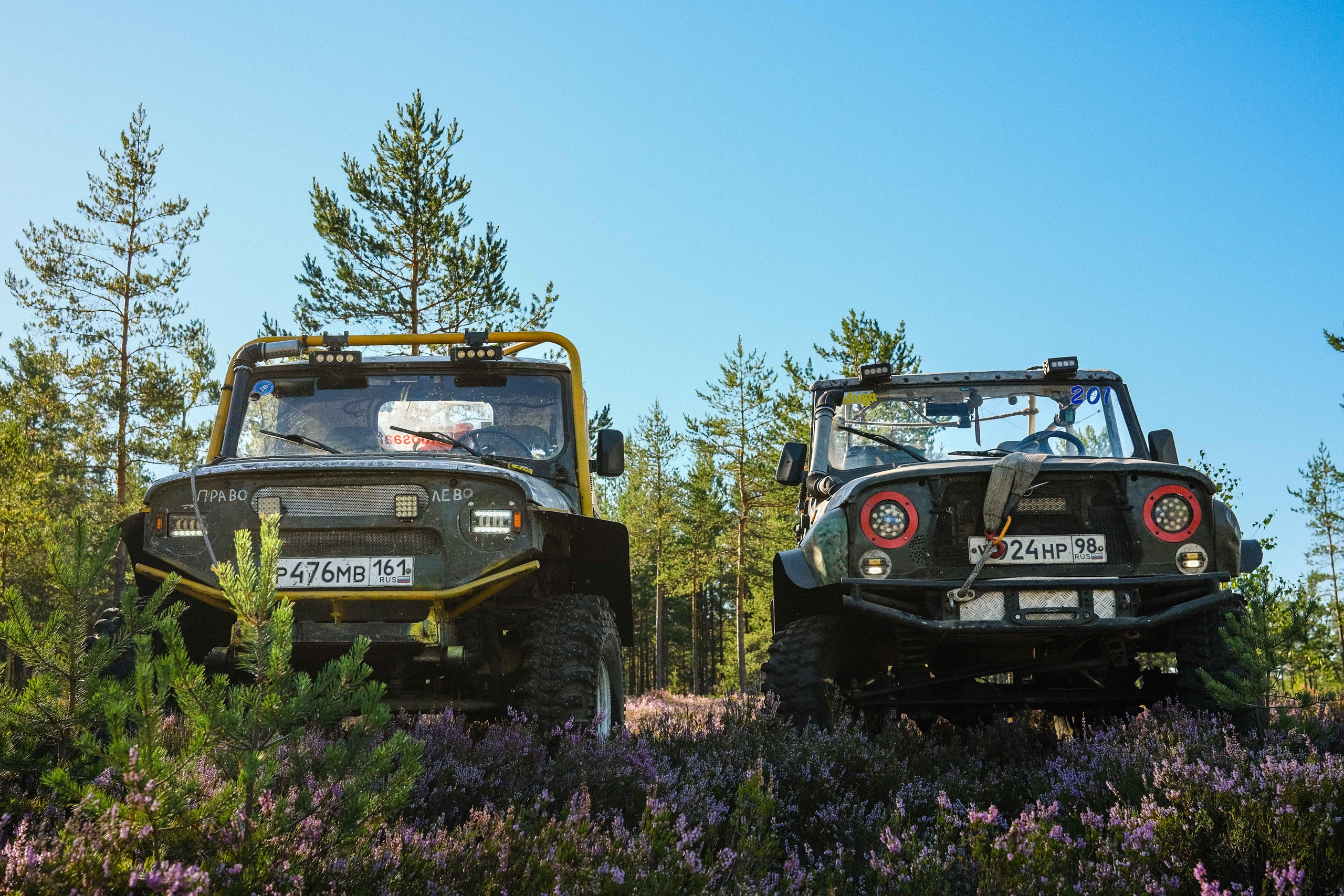 2022.08.13-14 — КВС 2022 — Базлаг, подготовка СУ, брифинг. Фотограф Алексей Алексеев