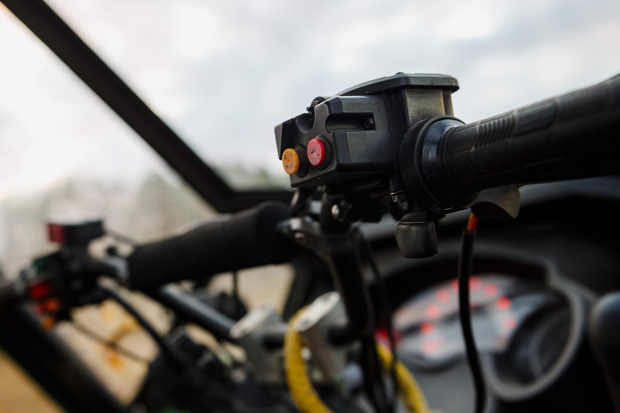 Ленинград-трофи 2024 — Вездеход Секач промо. Фотограф Алексей Алексеев