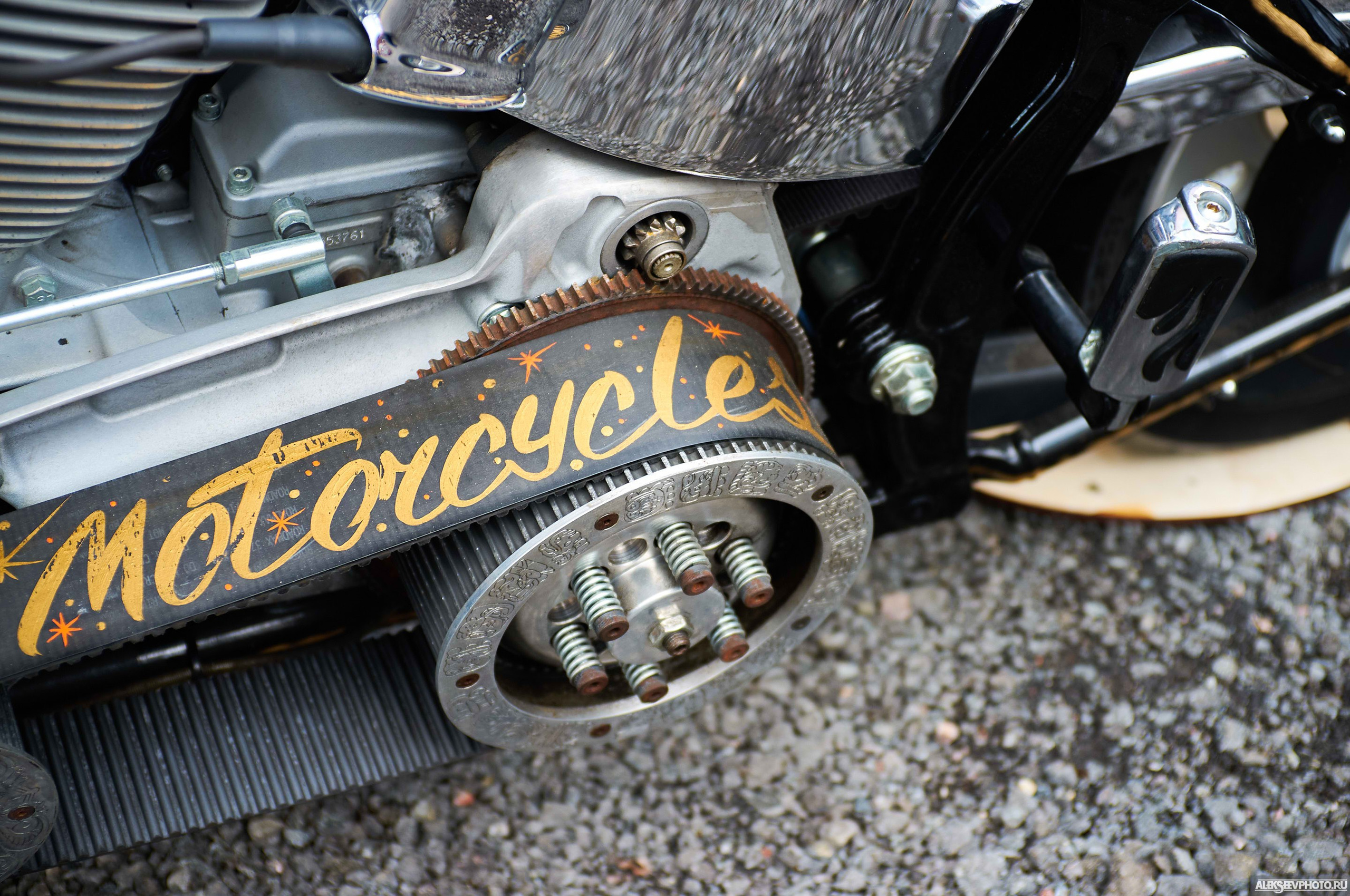 Кастом Weekend 2021. Фотограф Алексей Алексеев