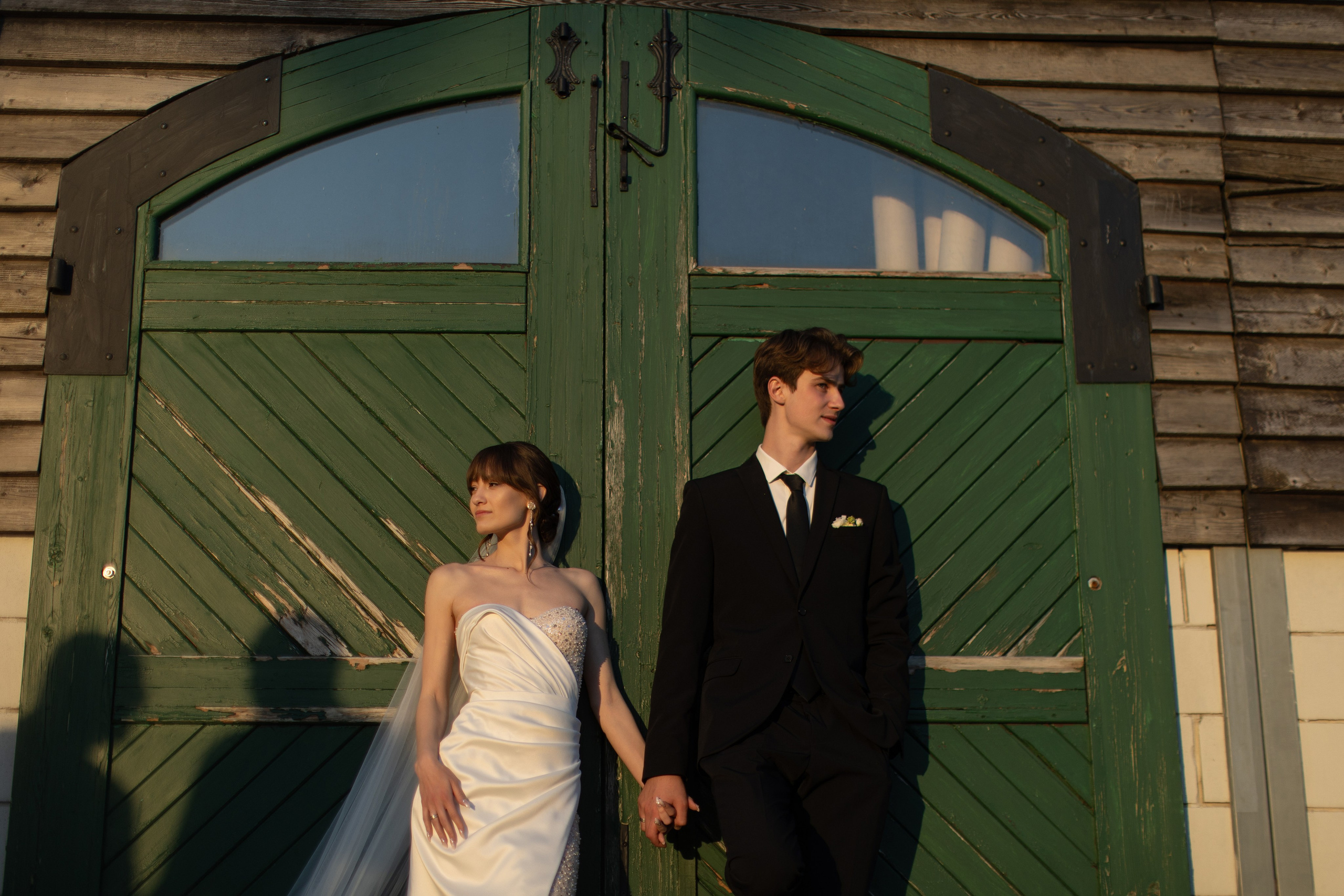 Антон и Кристина. Главная