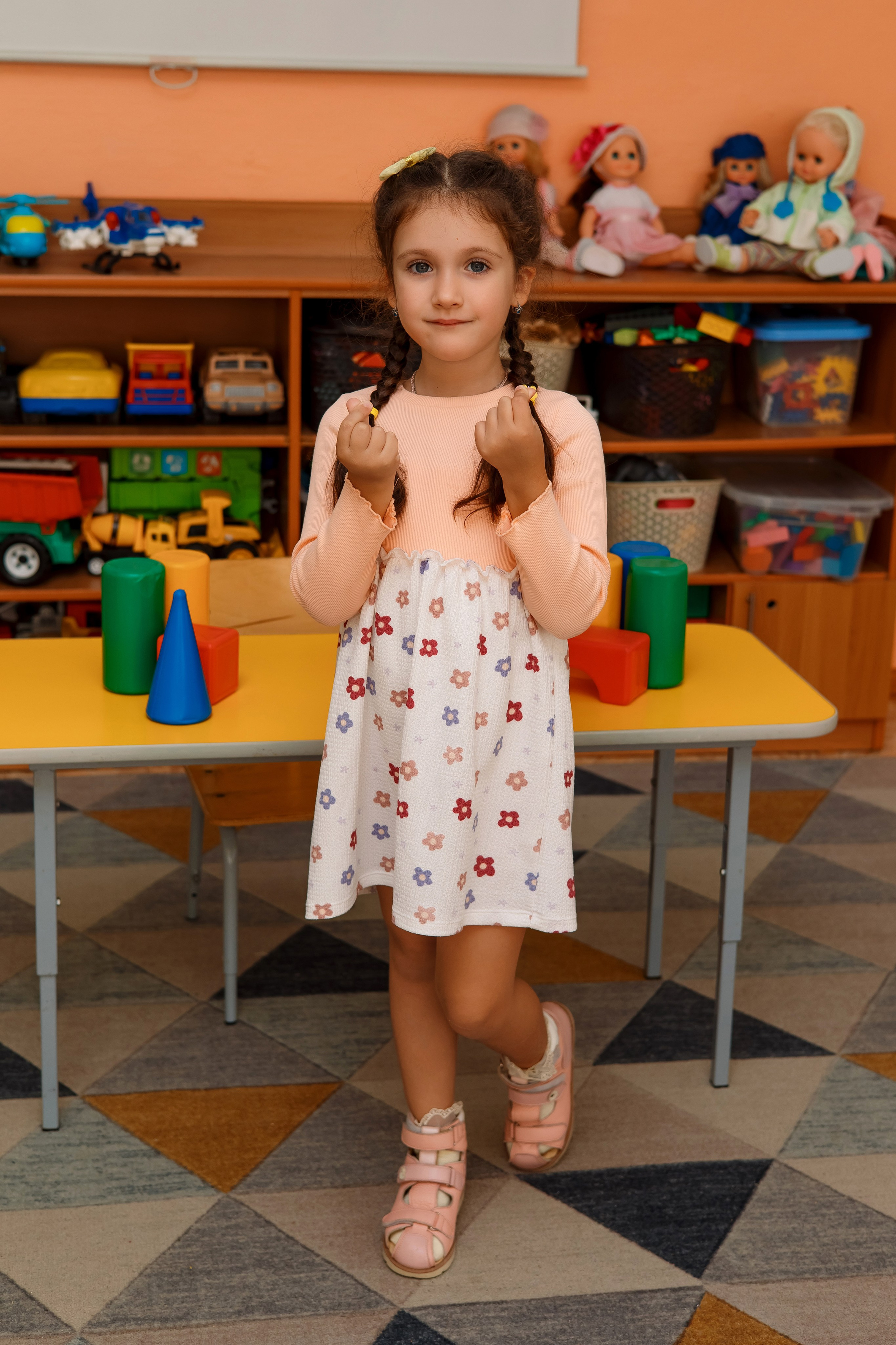 ДС 34. Фотограф Любовь Корниенко, Примоский край