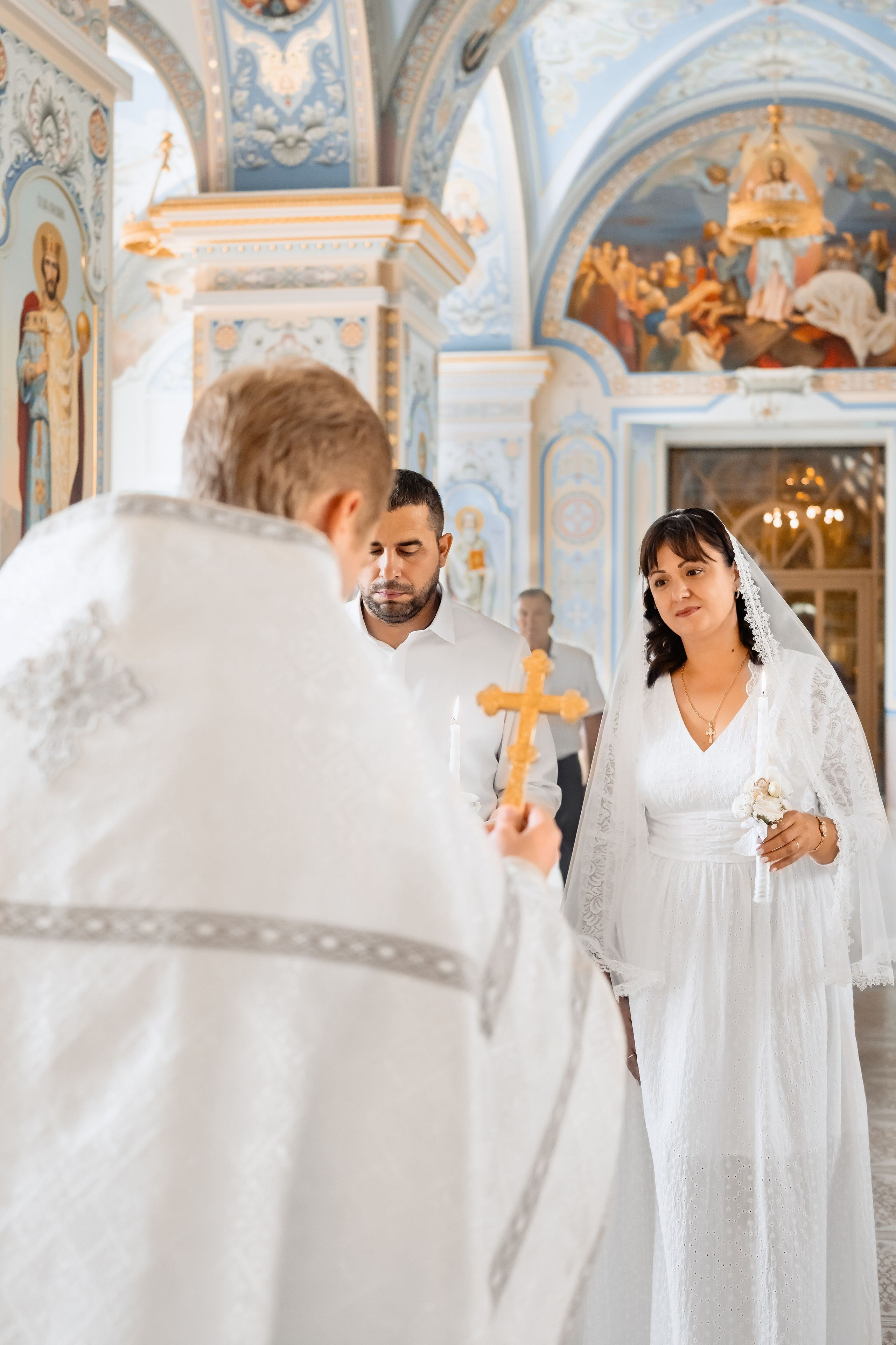 Храм Введения во храм Пресвятой Богородицы. Церковный фотограф на Таинство Крещения и Венчания в Оренбурге и Оренбургской области Екатерина Белкина