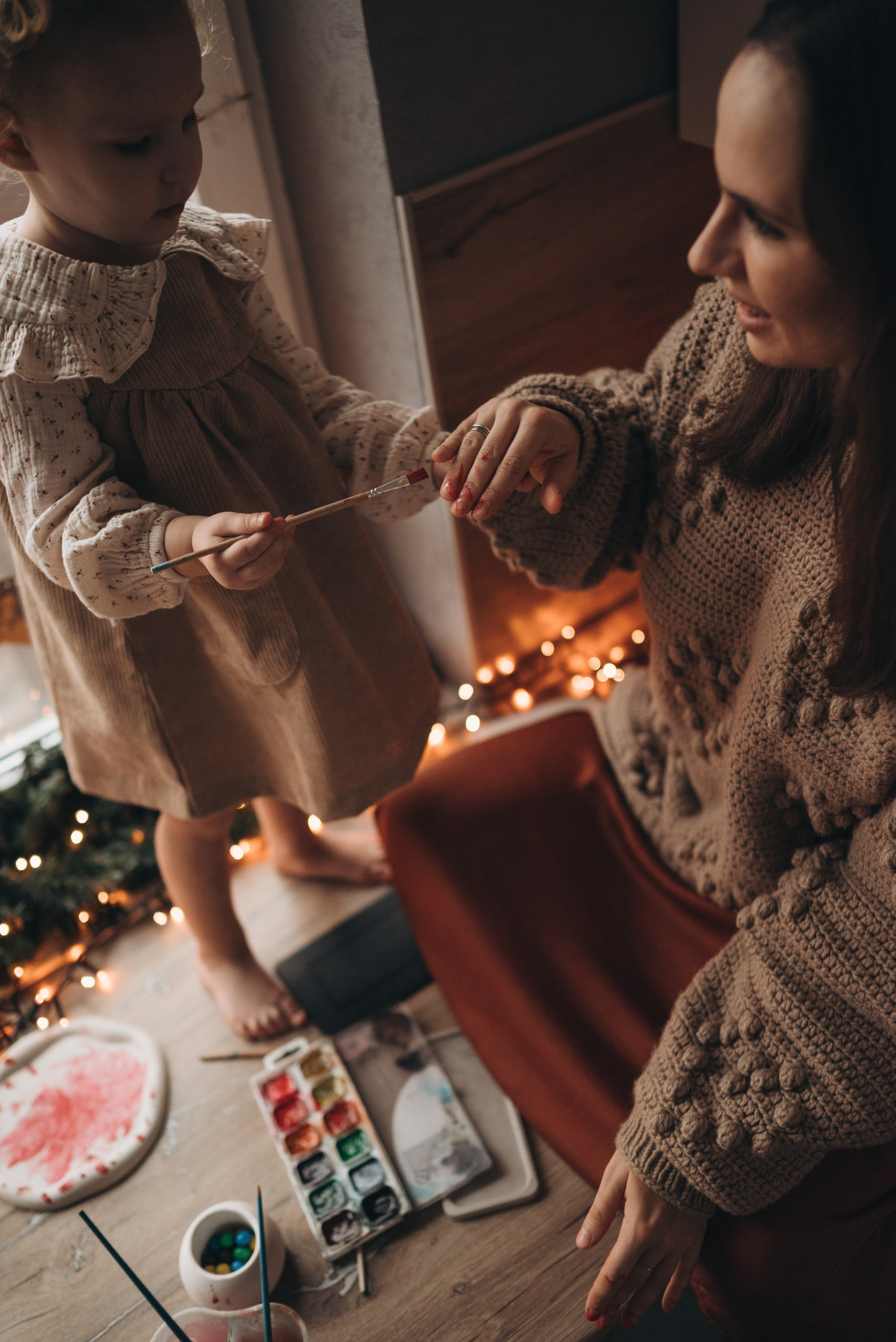 Домашняя фотосессия. Семейный фотограф Ростов-на-Дону Татьяна Соколова
