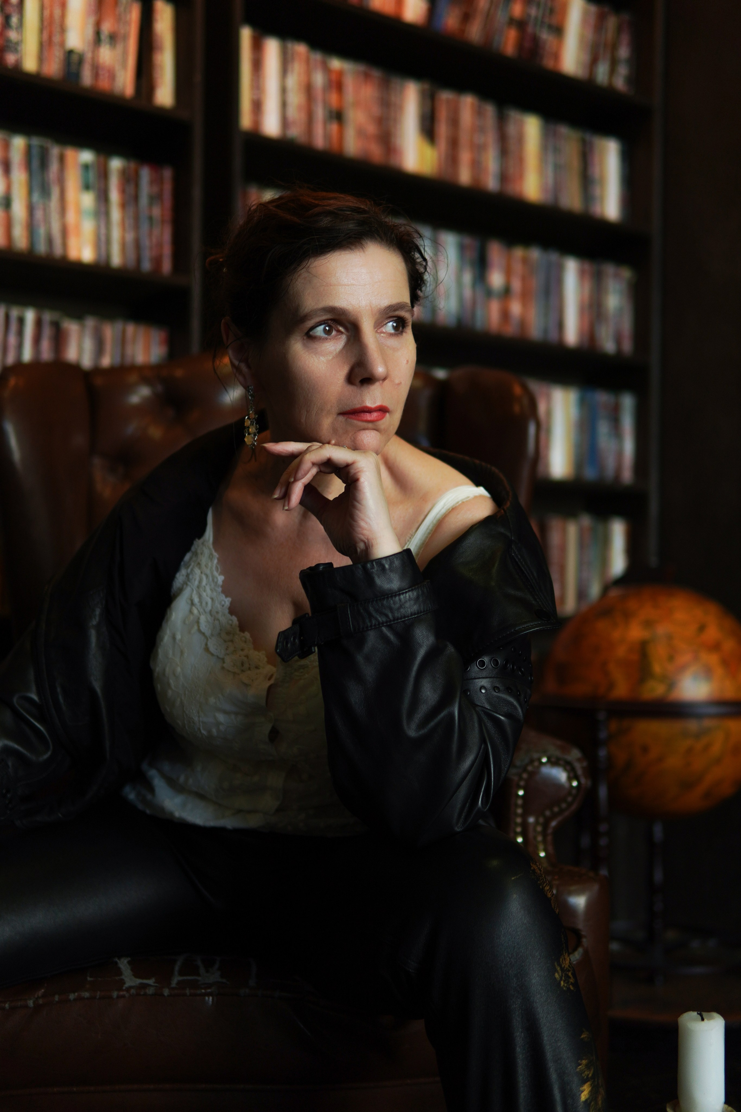 Фотосессия в студии. Фотограф и ретушер в Москве Екатерина Нарубина