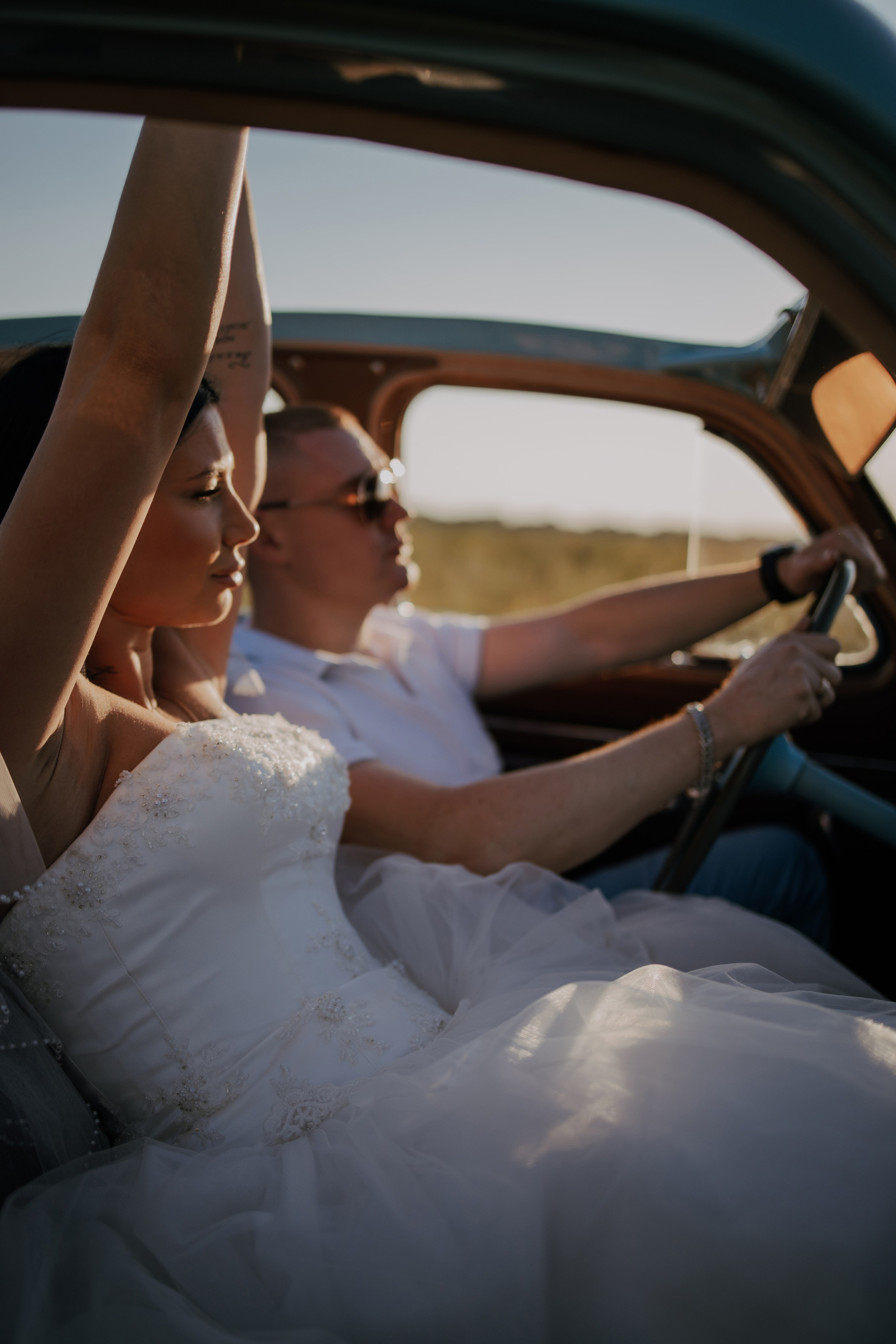 Свадебный фотограф в Протвино Евгения и Ульяны. Выпускные альбомы в Серпухове