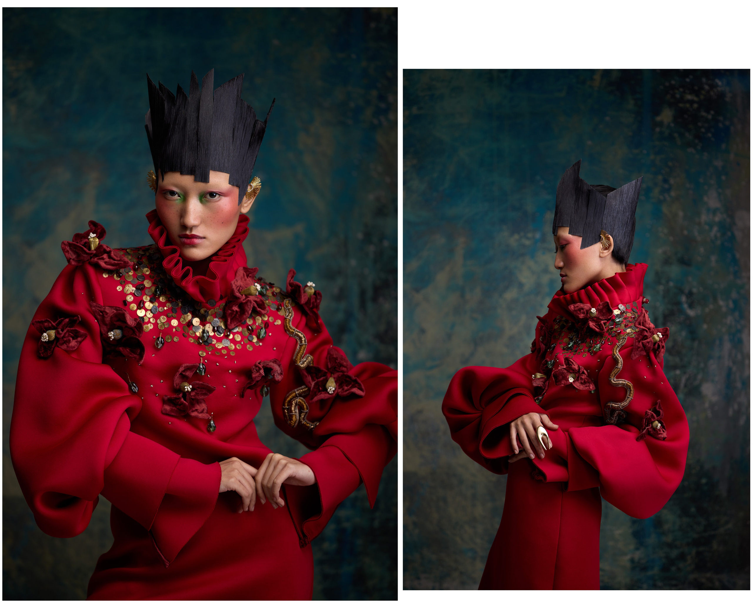 FASHION. Darima Magdanova Beauty, Fashion & Commercial Retouching