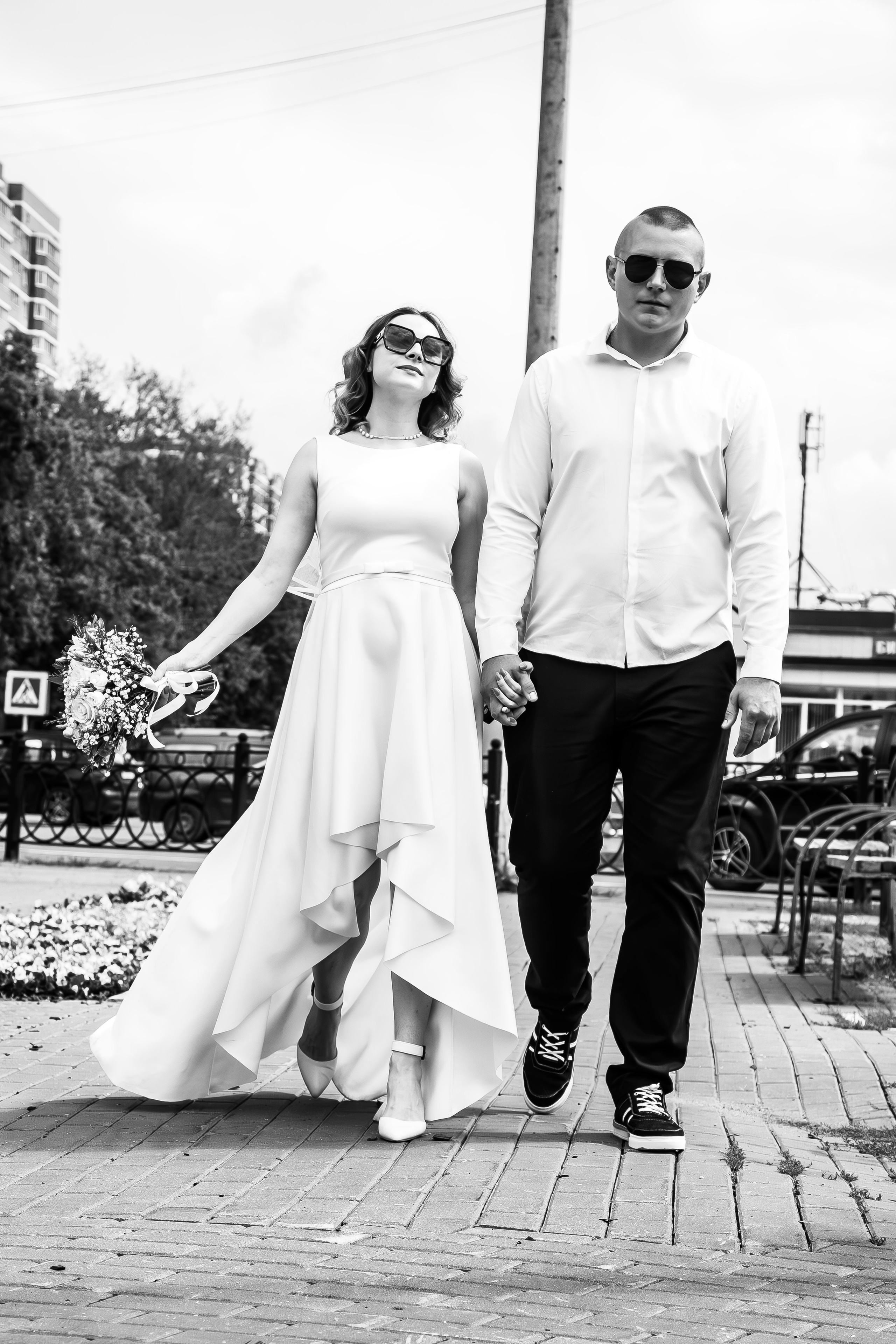 Вячеслав и Карина. Семейный, свадебный и контент фотограф Москва