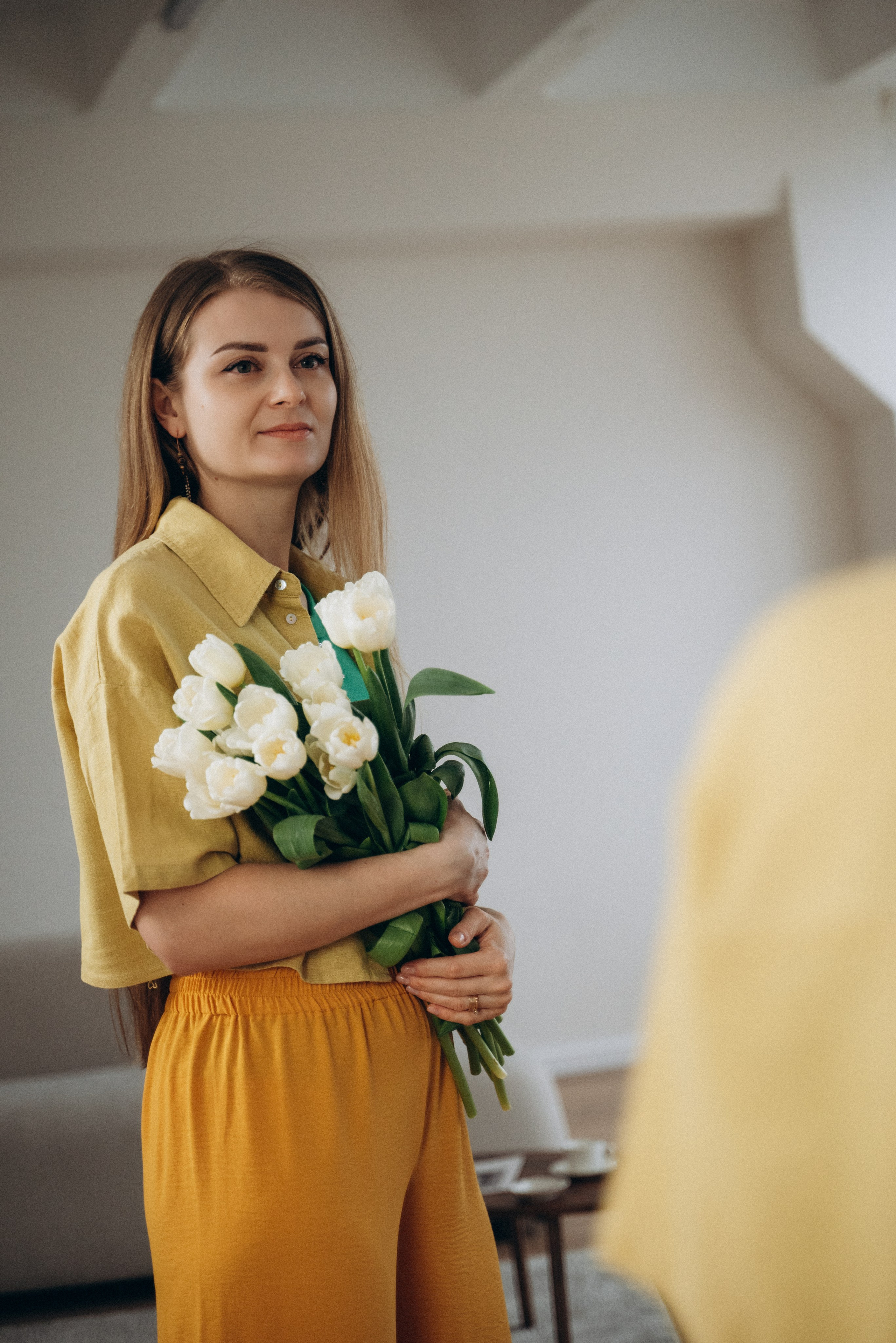 Оксана — весенний фотодень. Семейный фотограф в Минске Дарья Дреко