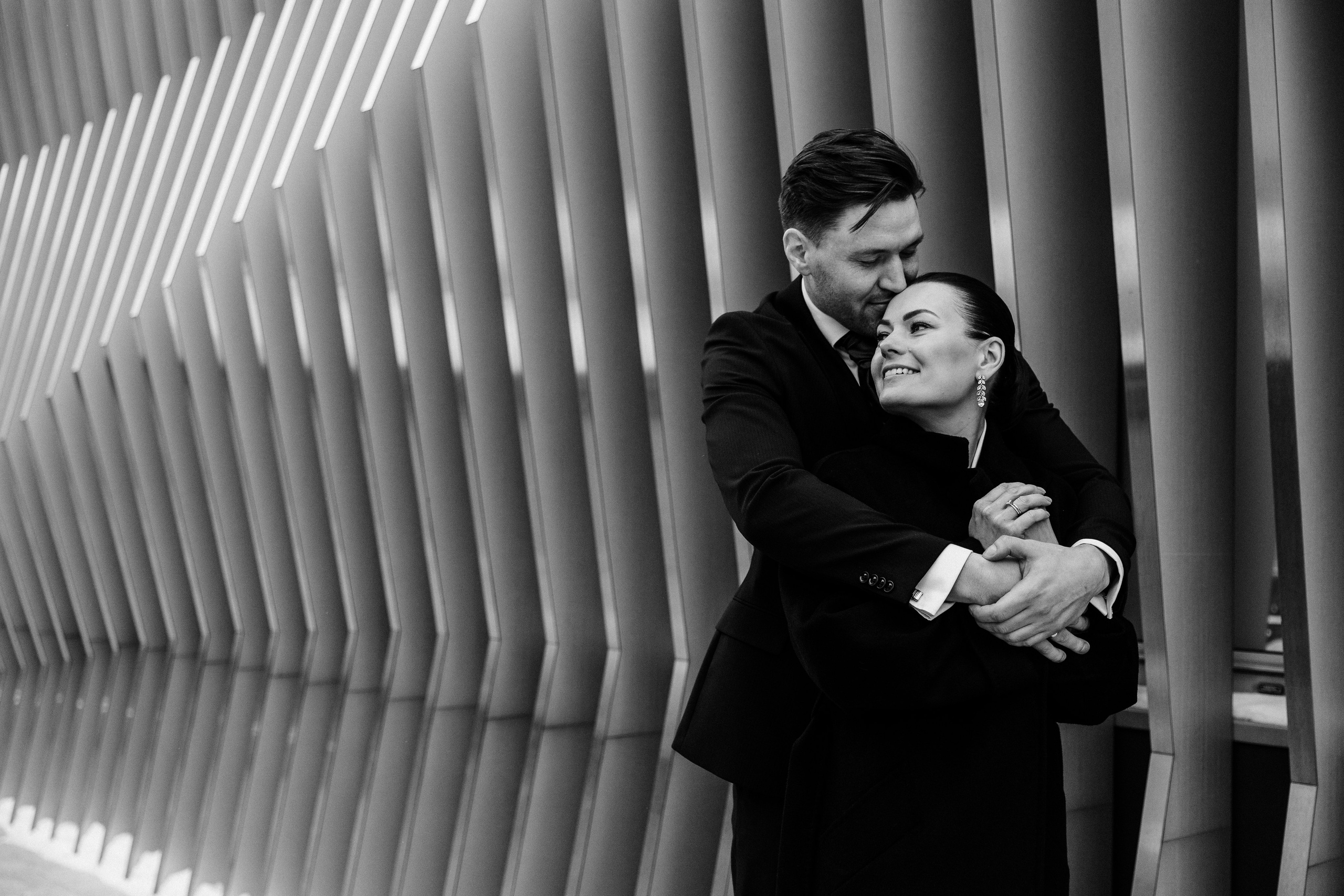 Свадебная фотосессия Александра и Анастасии в Нижнем Новгороде. Свадебный и семейный фотограф в Нижнем Новгороде Андрей Лукьянов