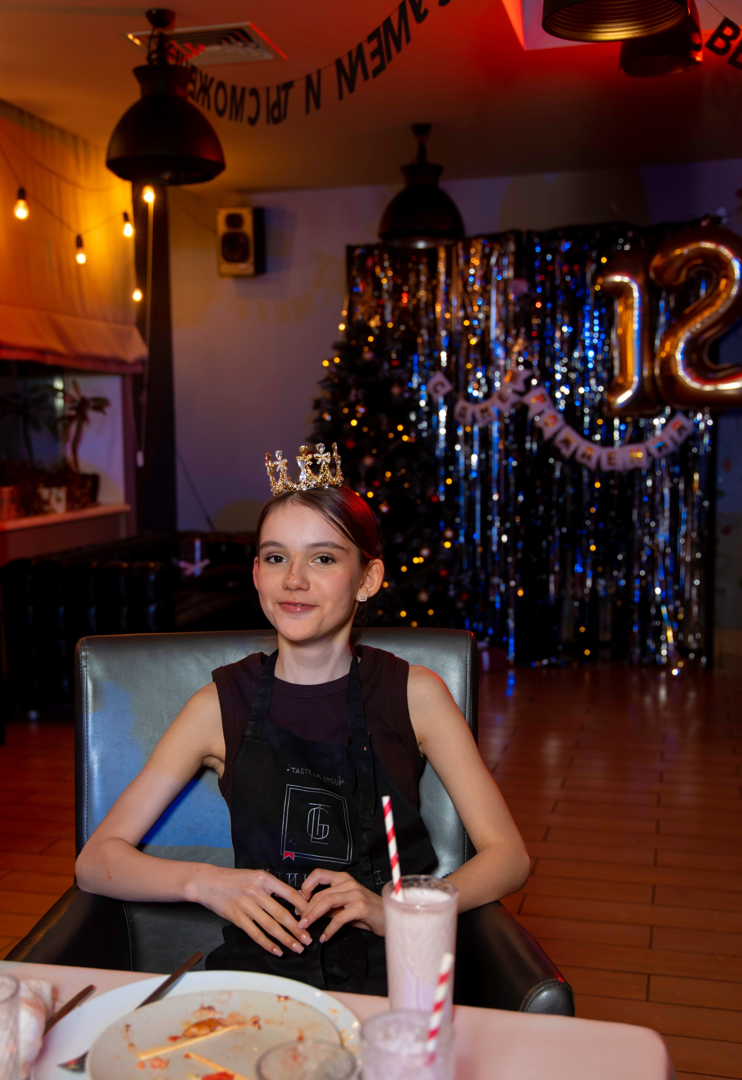 День Рождения 12 лет в кулинарной студии. Фотограф на праздник, корпоратив, День Рождения и Юбилей в г. Санкт-Петербурге Алексей Анкушев