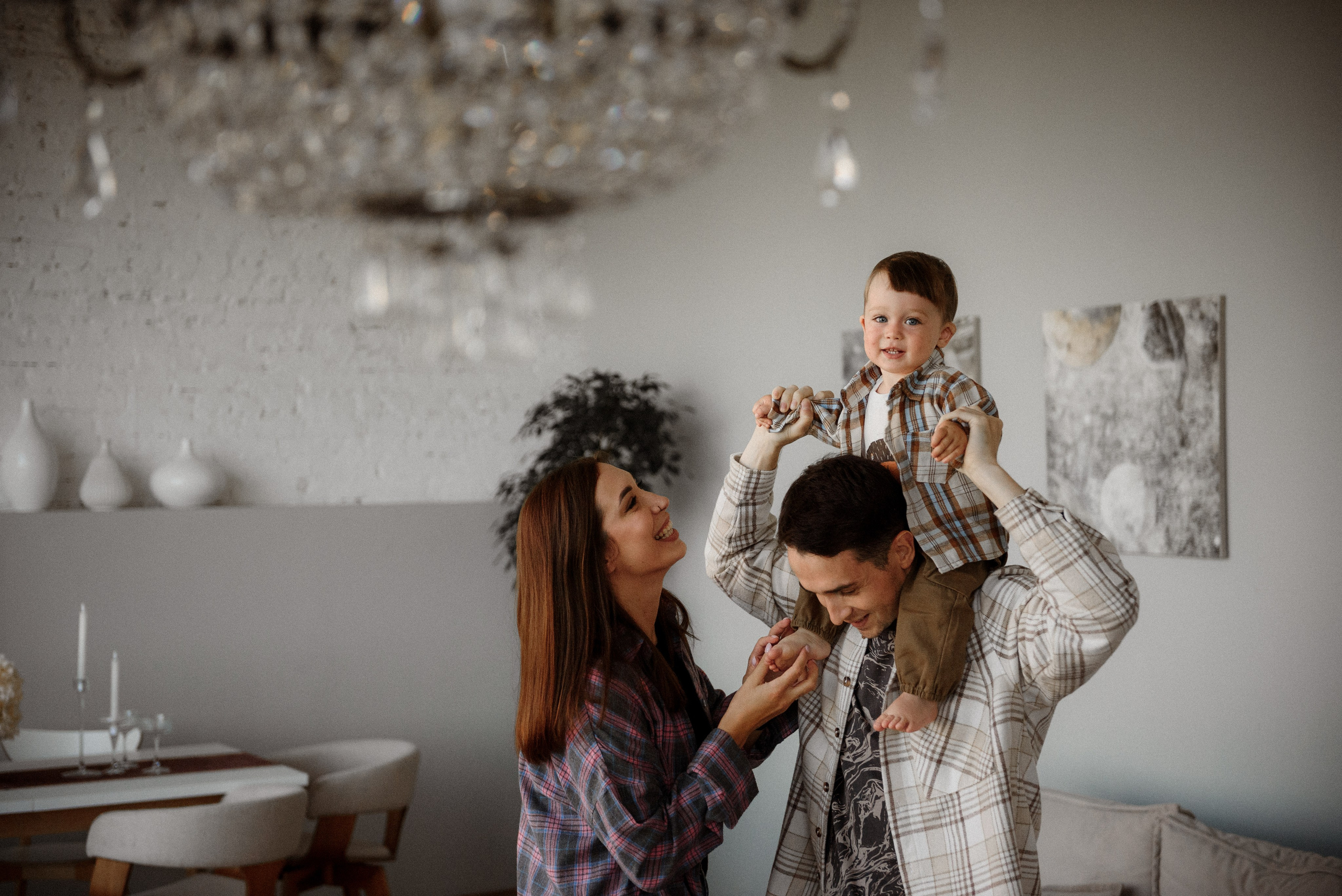 Катя&Артём&Лёвик. Свадебный фотограф в Ярославле и Москве Руслан Иософатов