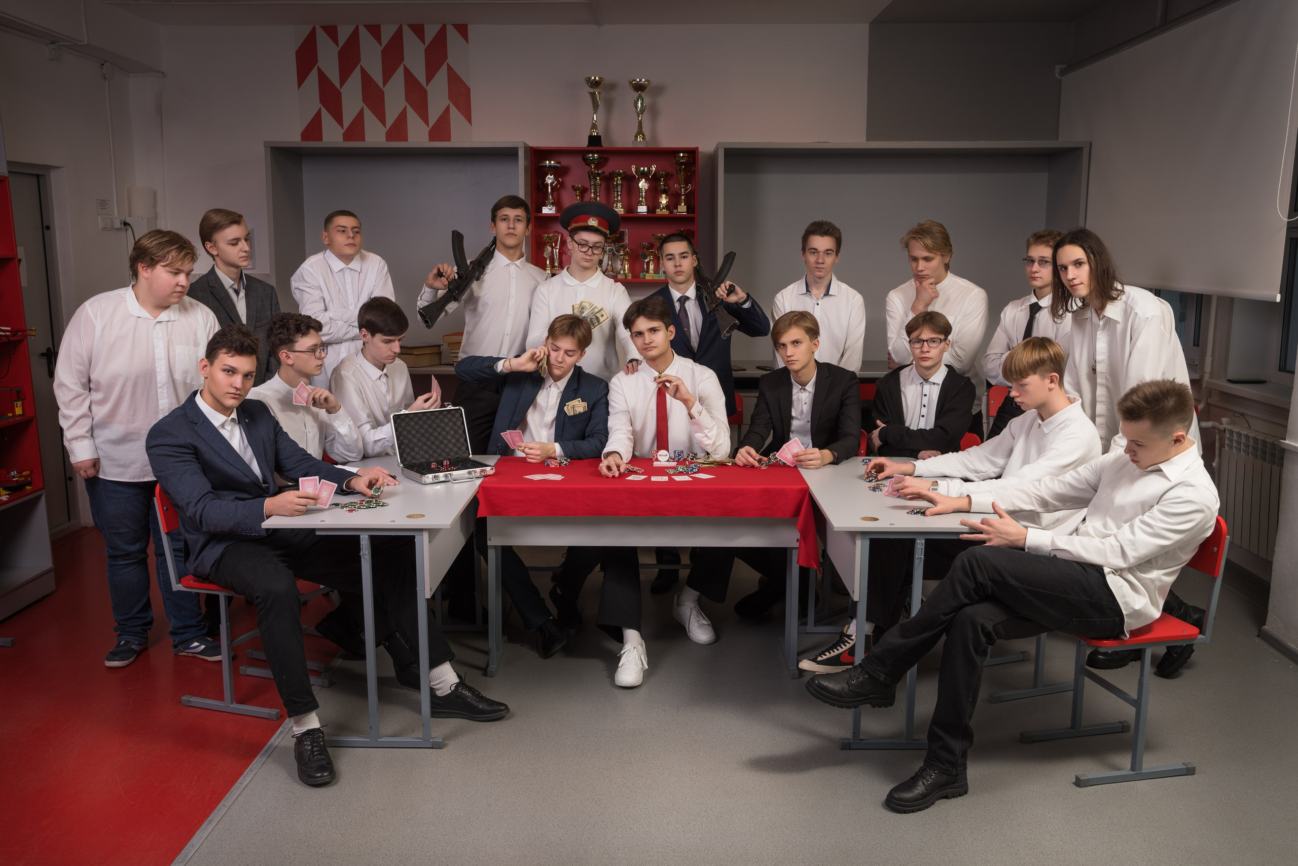 11а Школа№ 11. Свадебный и школьный фотограф в Североуральске Иванов Андрей