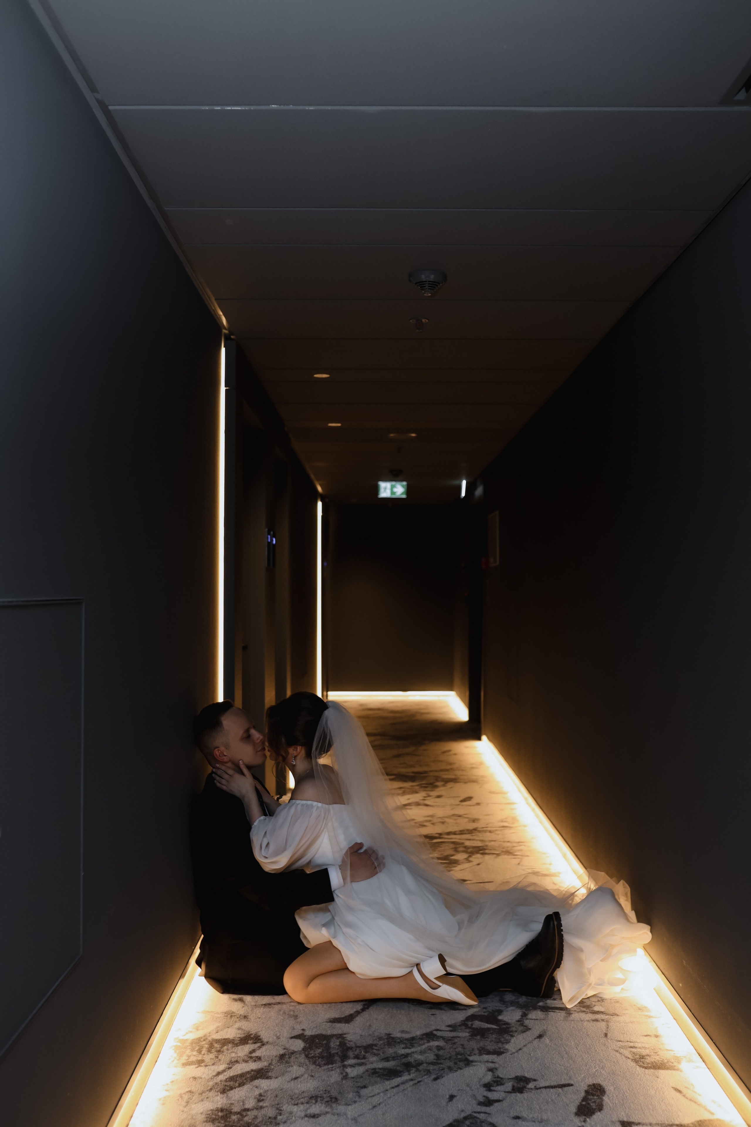 Виктория и Андрей