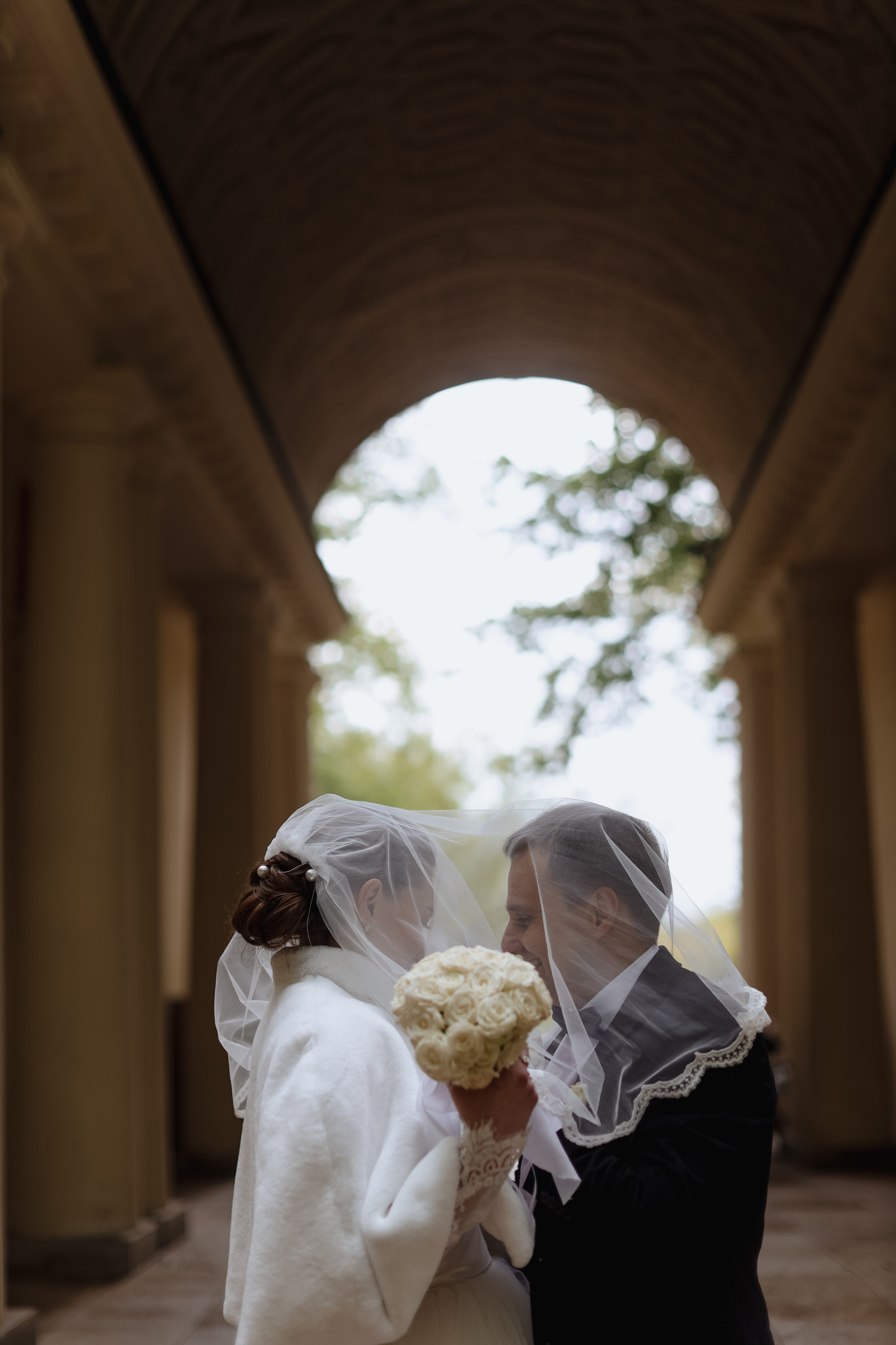 Павел и Анна