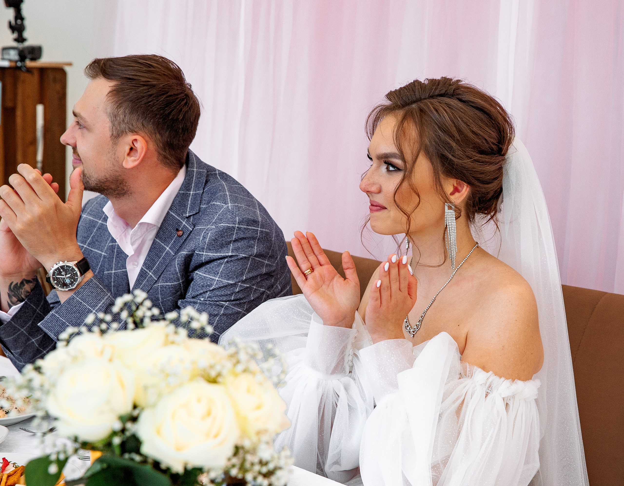 Кирилл и Екатерина. Свадебный и семейный фотограф в Челябинске Юлия Ишимова