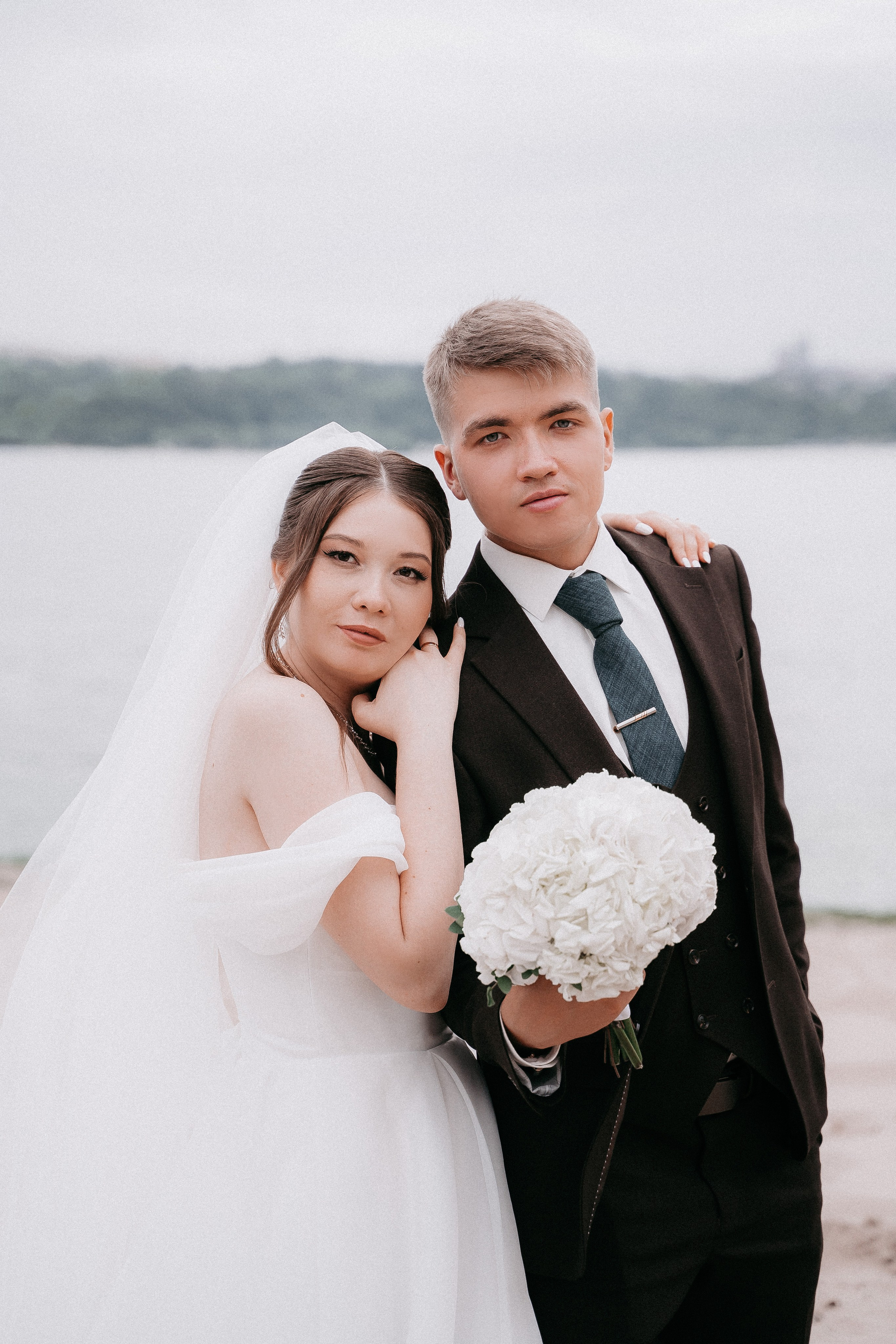 Дмитрий и Диана. Свадебный фотограф в Чебоксарах