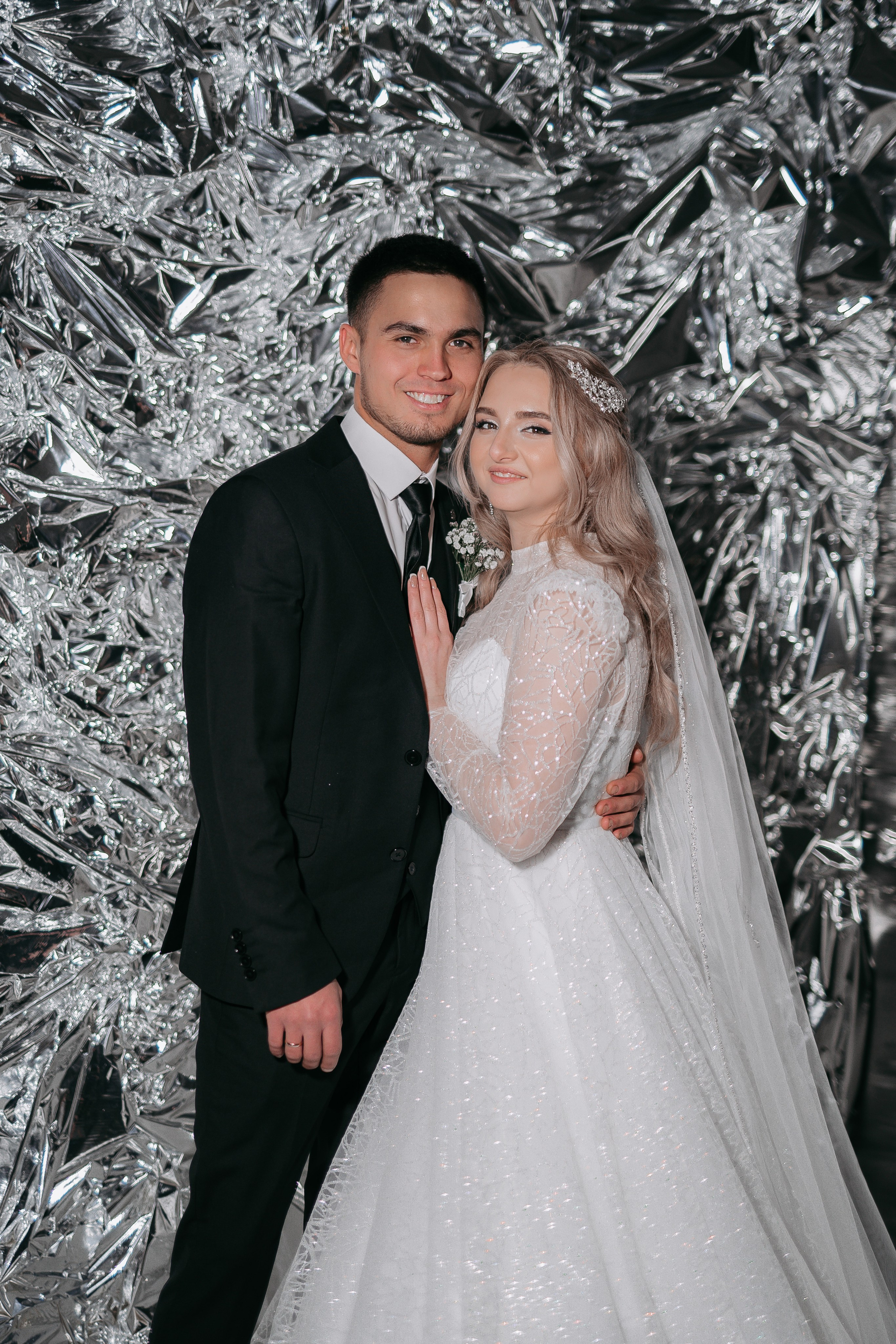 Алексей и Зарина. Свадебный фотограф в Чебоксарах