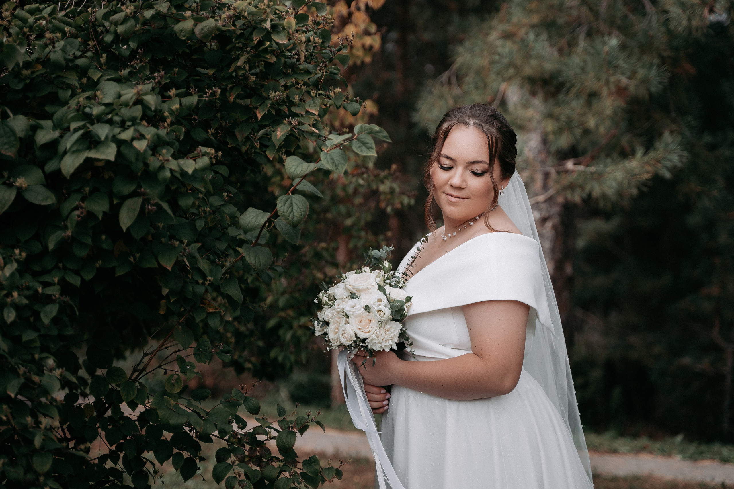 Сергей и Виктория. Свадебный фотограф в Чебоксарах