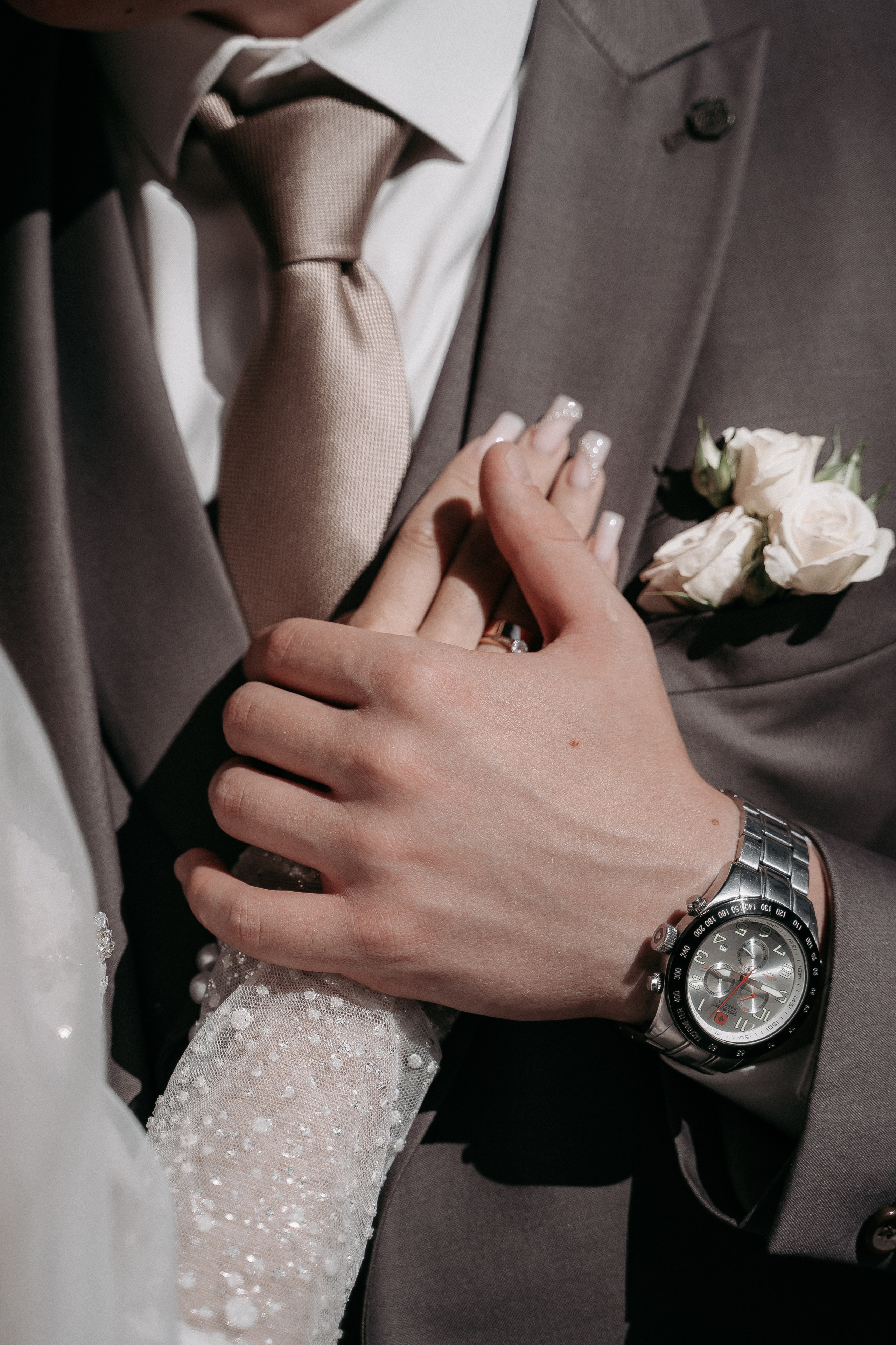 Арсений и Дарья. Свадебный фотограф в Чебоксарах